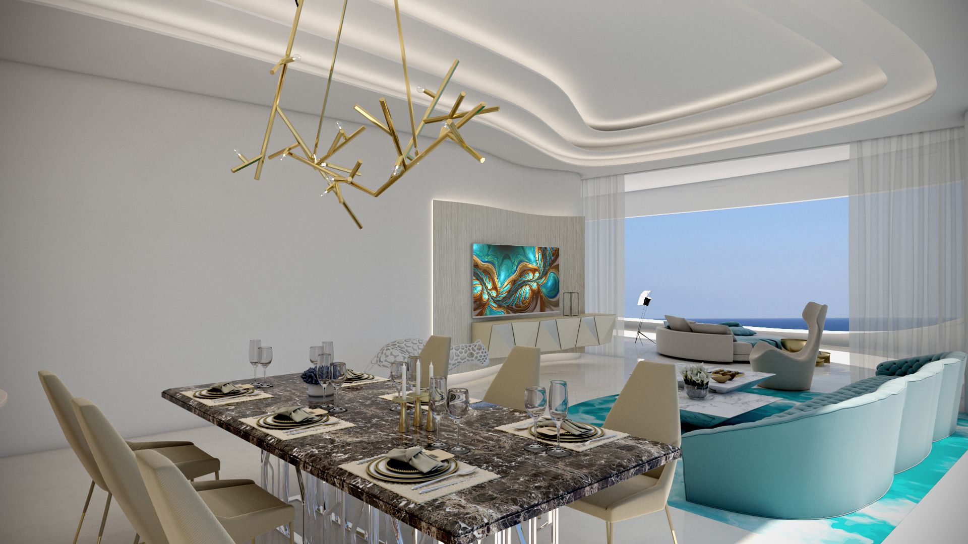 Condominium in Larnaca, Larnaka 11524303