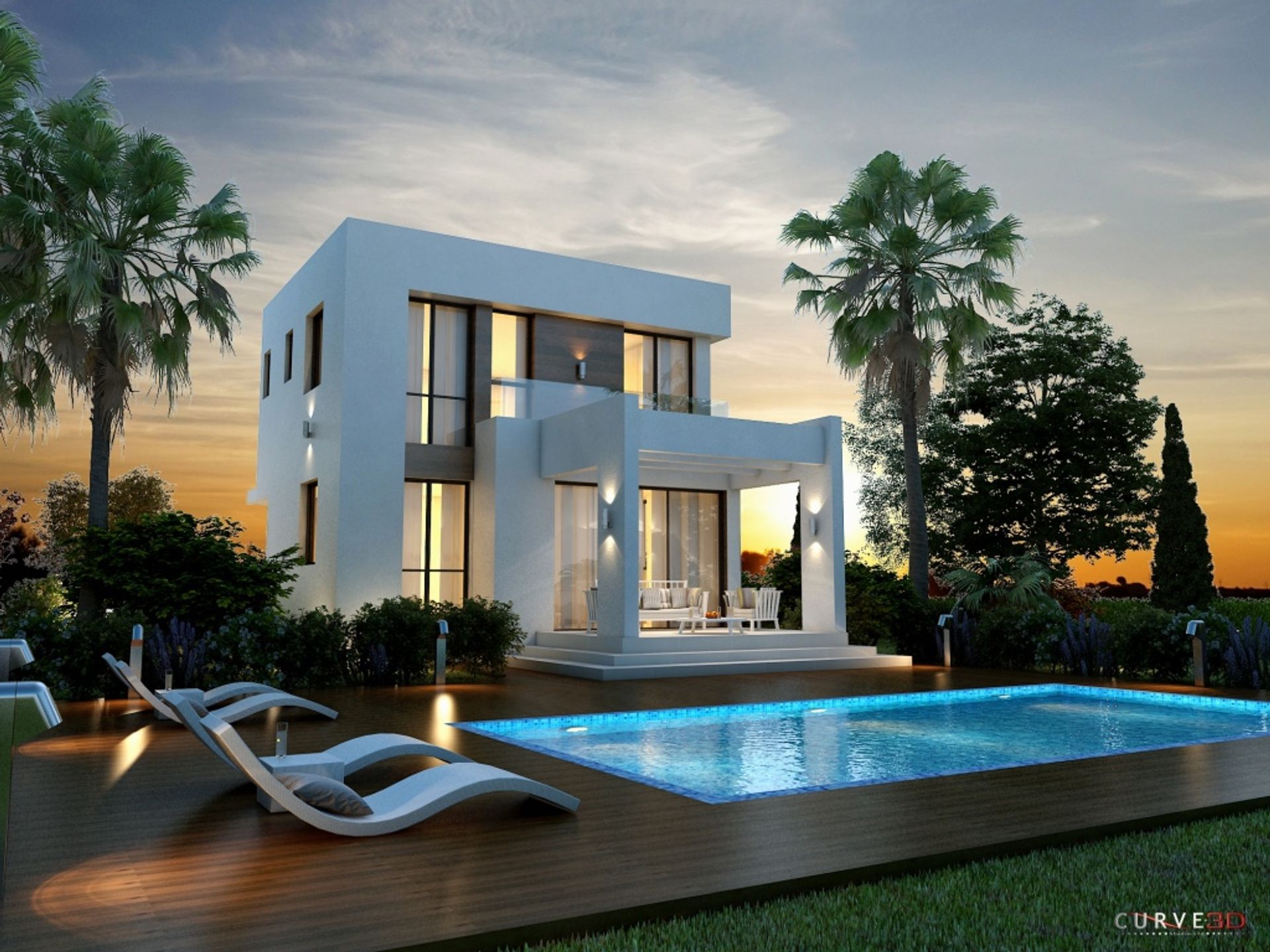 rumah dalam Famagusta, Ammochostos 11524307