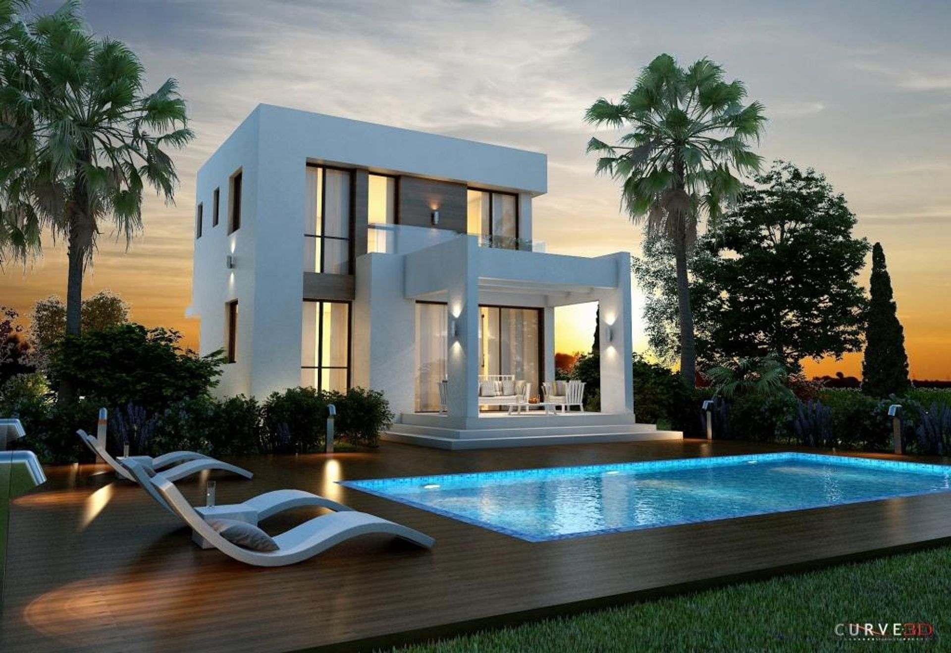 rumah dalam Famagusta, Ammochostos 11524307