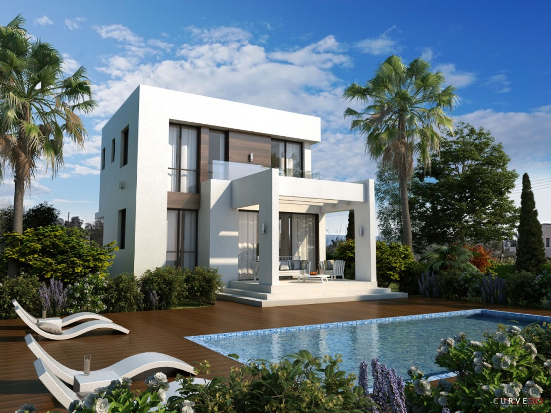 rumah dalam Famagusta, Ammochostos 11524307