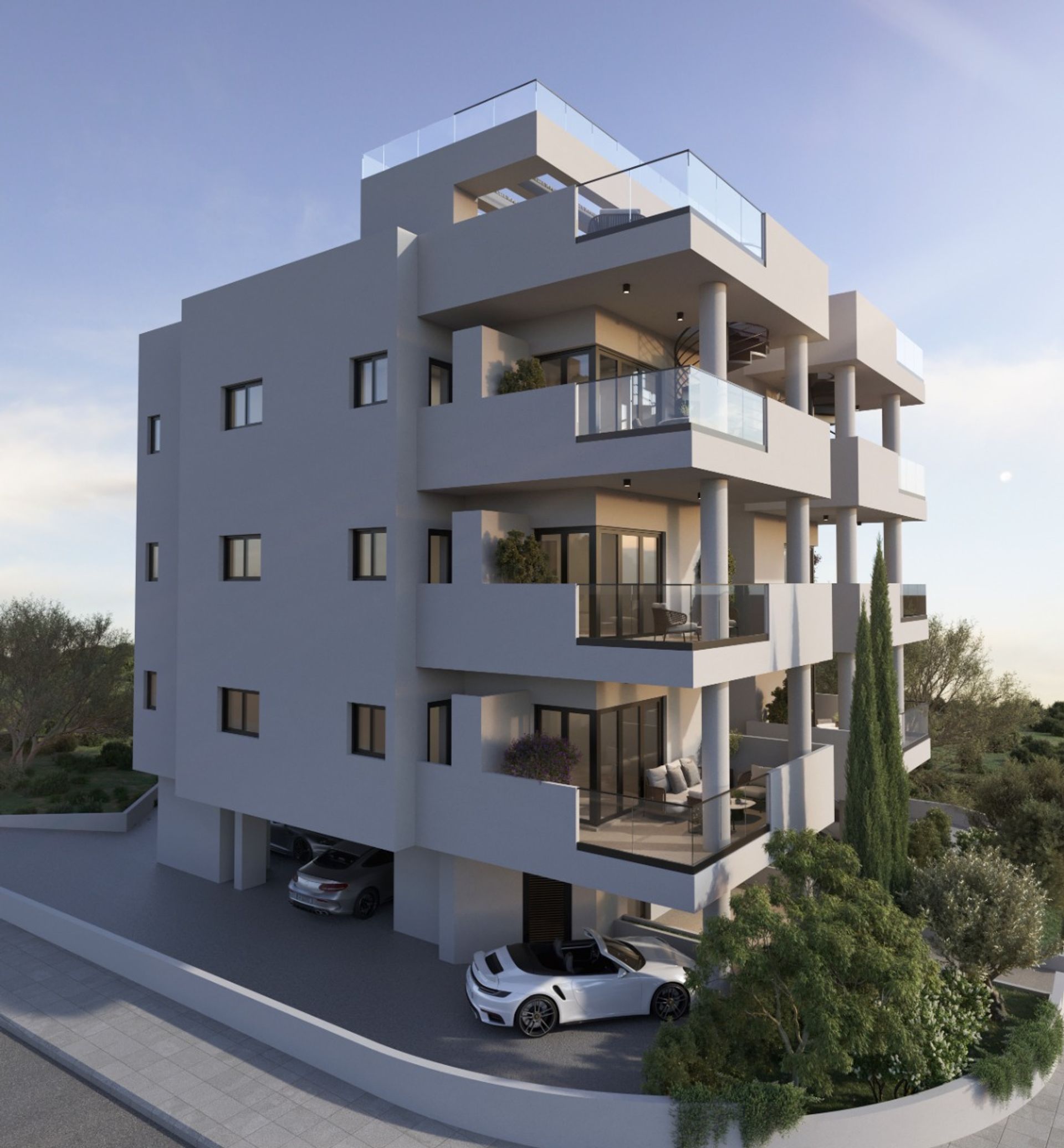 Kondominium dalam Famagusta, Ammochostos 11524311