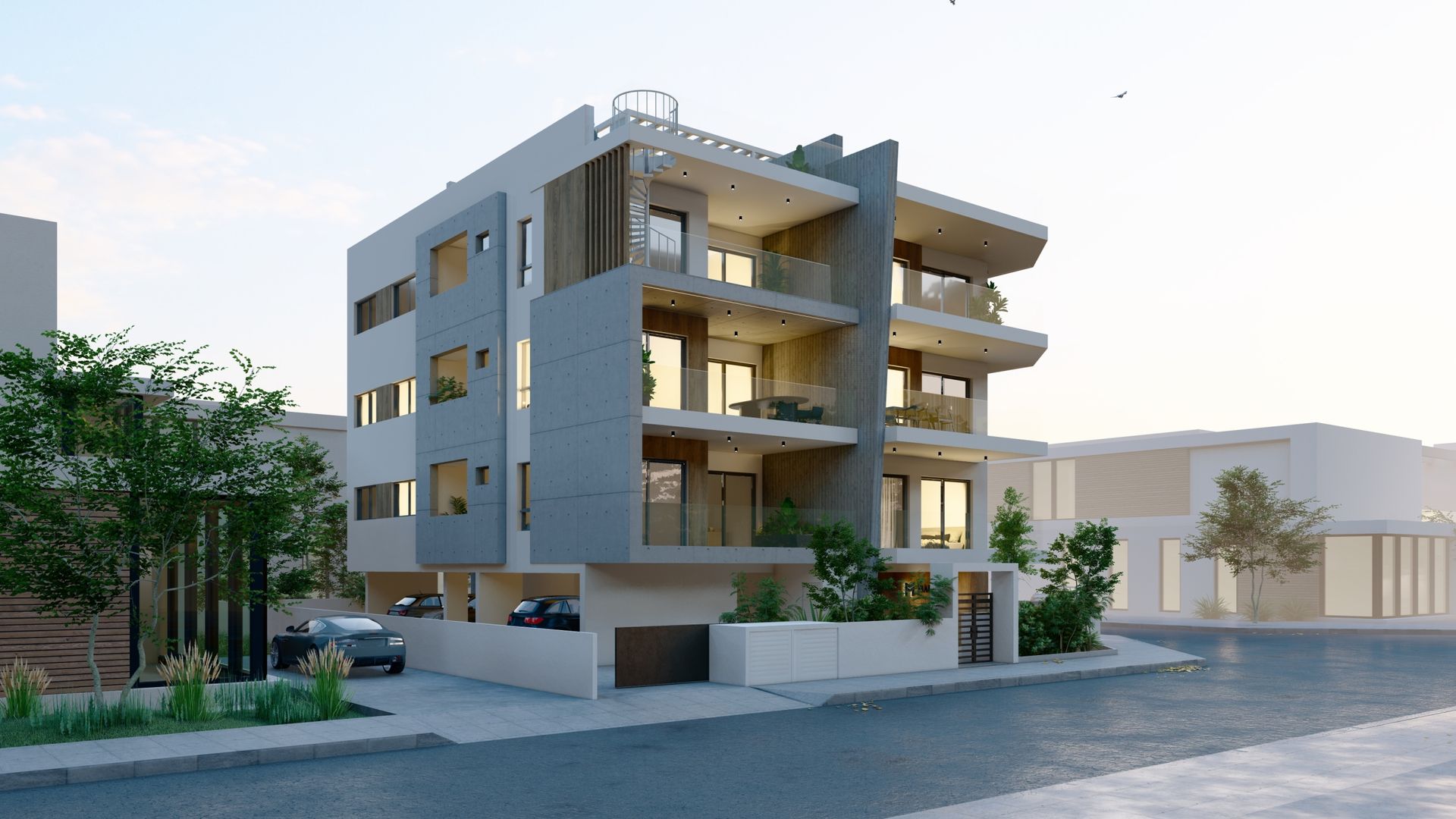 عمارات في Limassol, Limassol 11524322