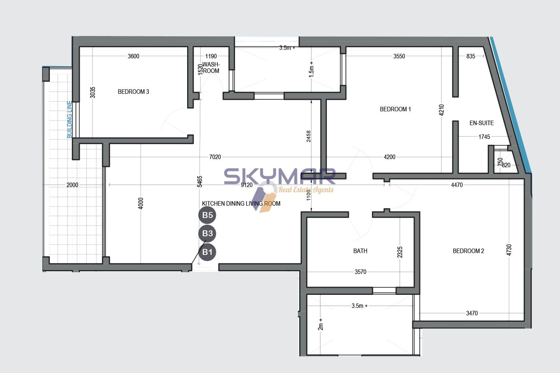 Kondominium w Zabbara, Zabbara 11524346