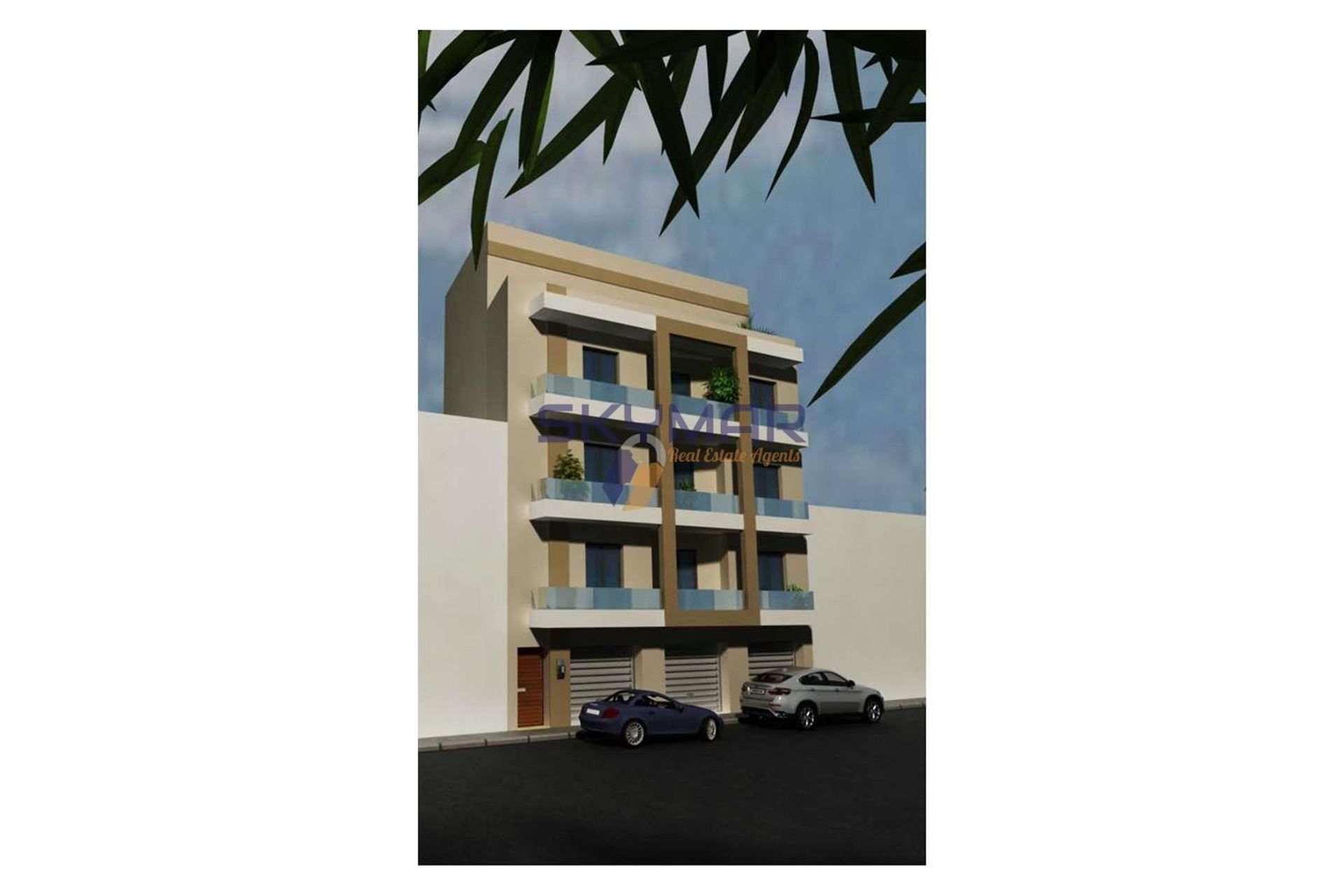 Condominium dans Ikline, Ikline 11524379