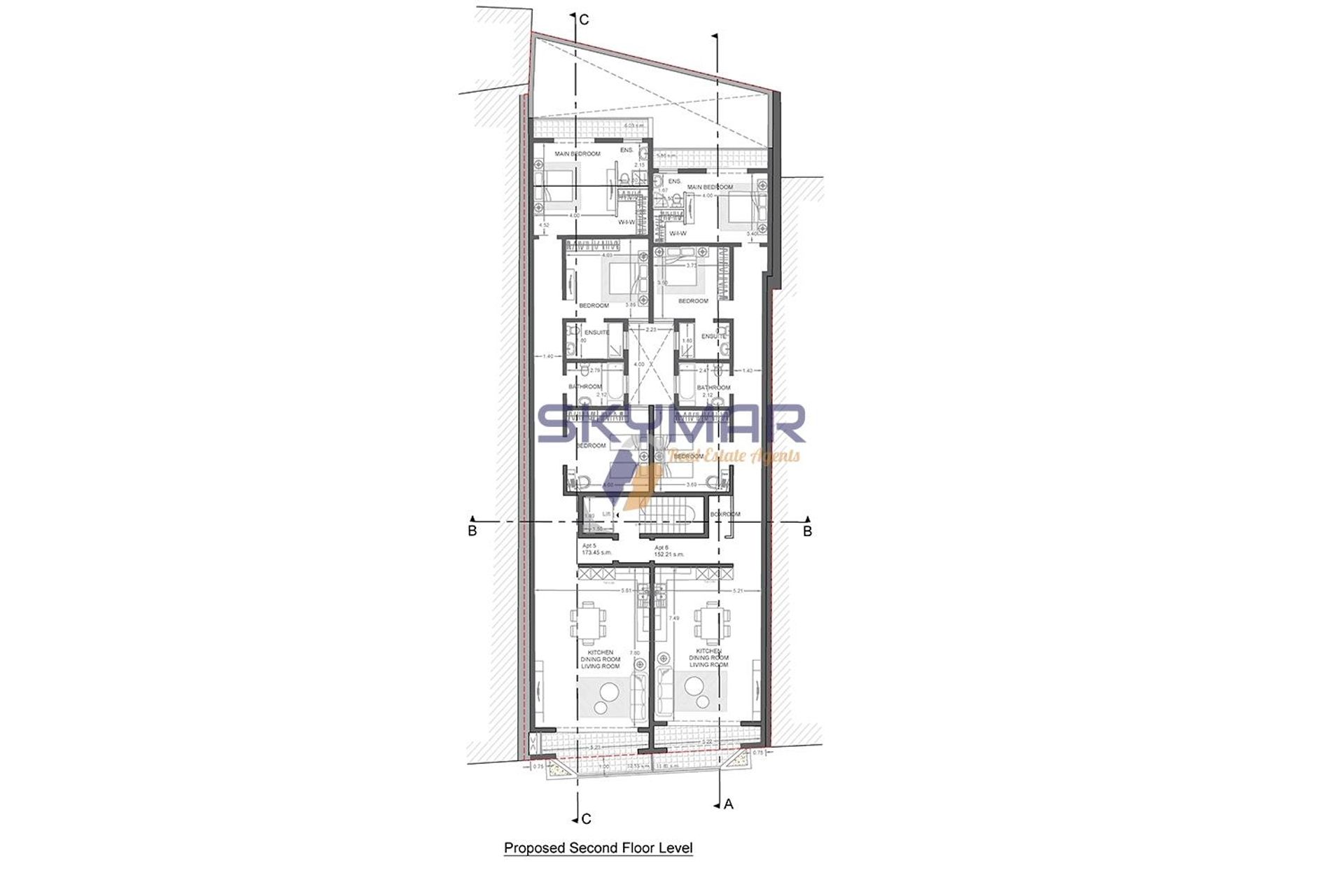 Kondominium w Mizieb, Mellieha 11524404