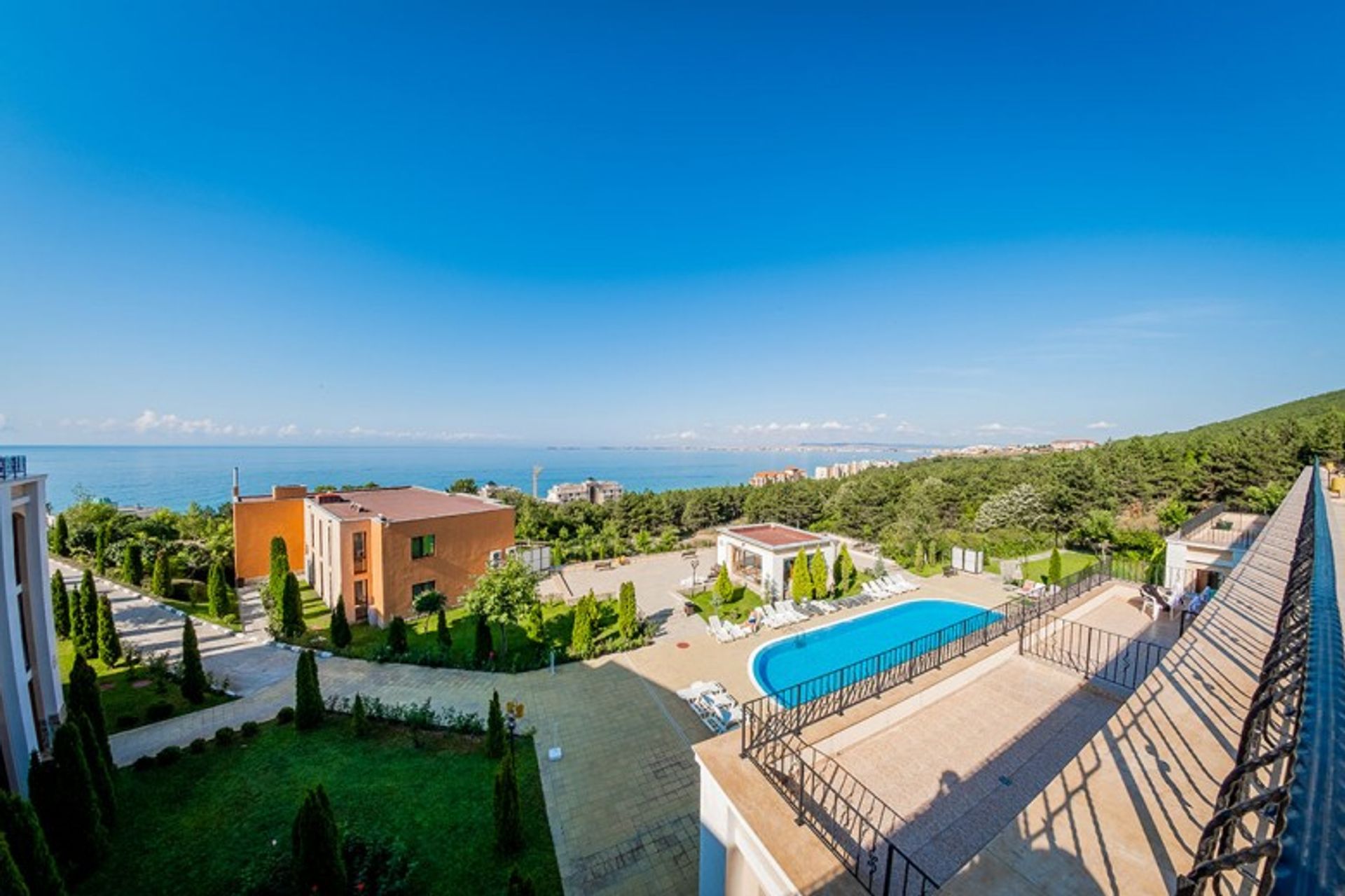 Кондоминиум в Sveti Vlas, Burgas 11524414