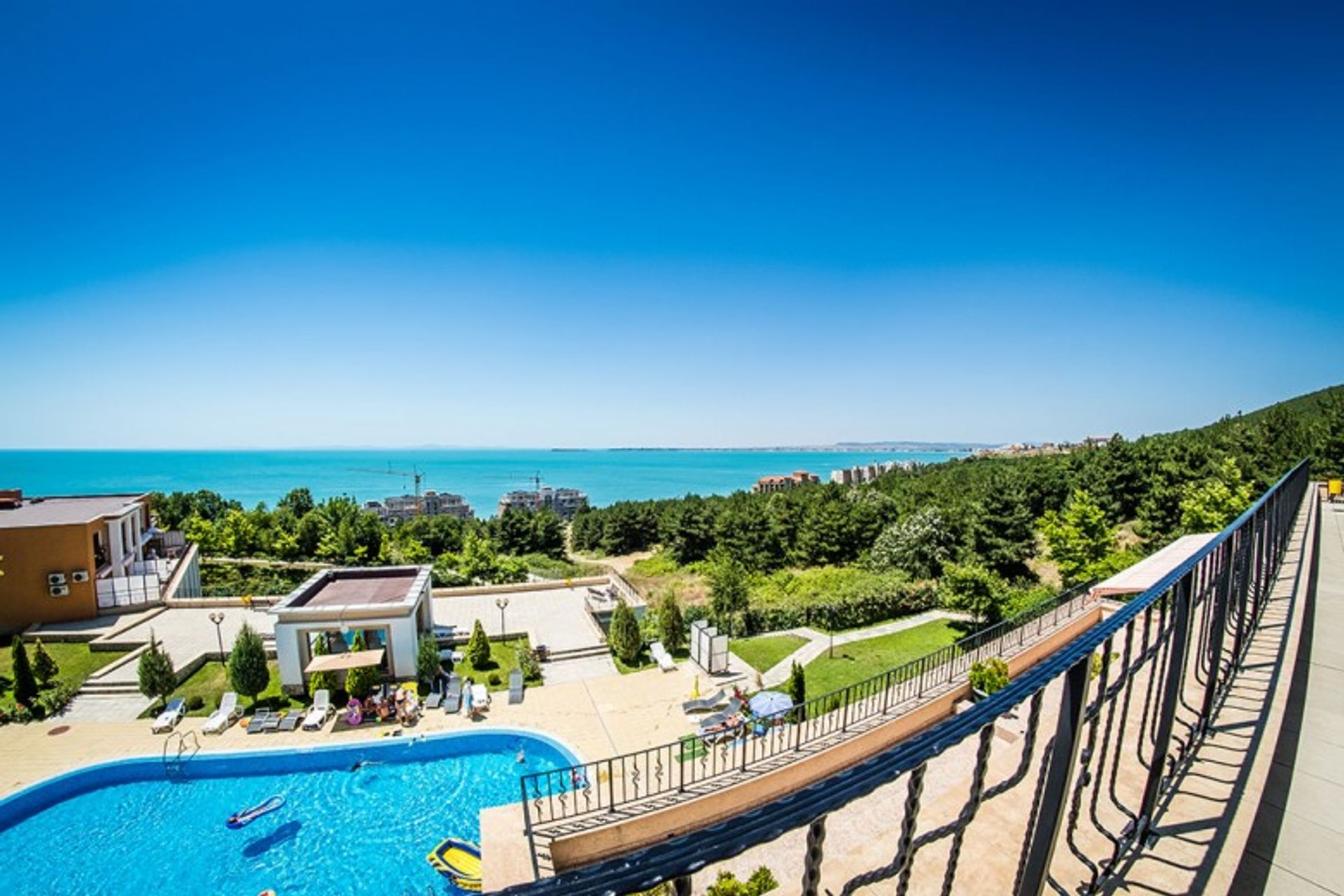 Кондоминиум в Sveti Vlas, Burgas 11524414