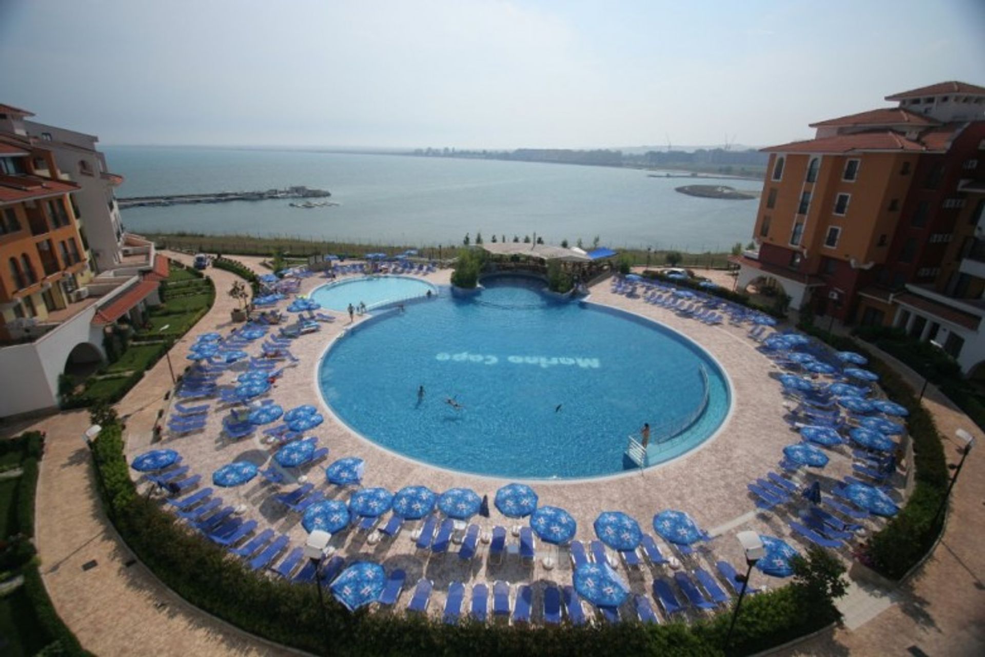 Condominio nel Aheloy, Burgas 11524416