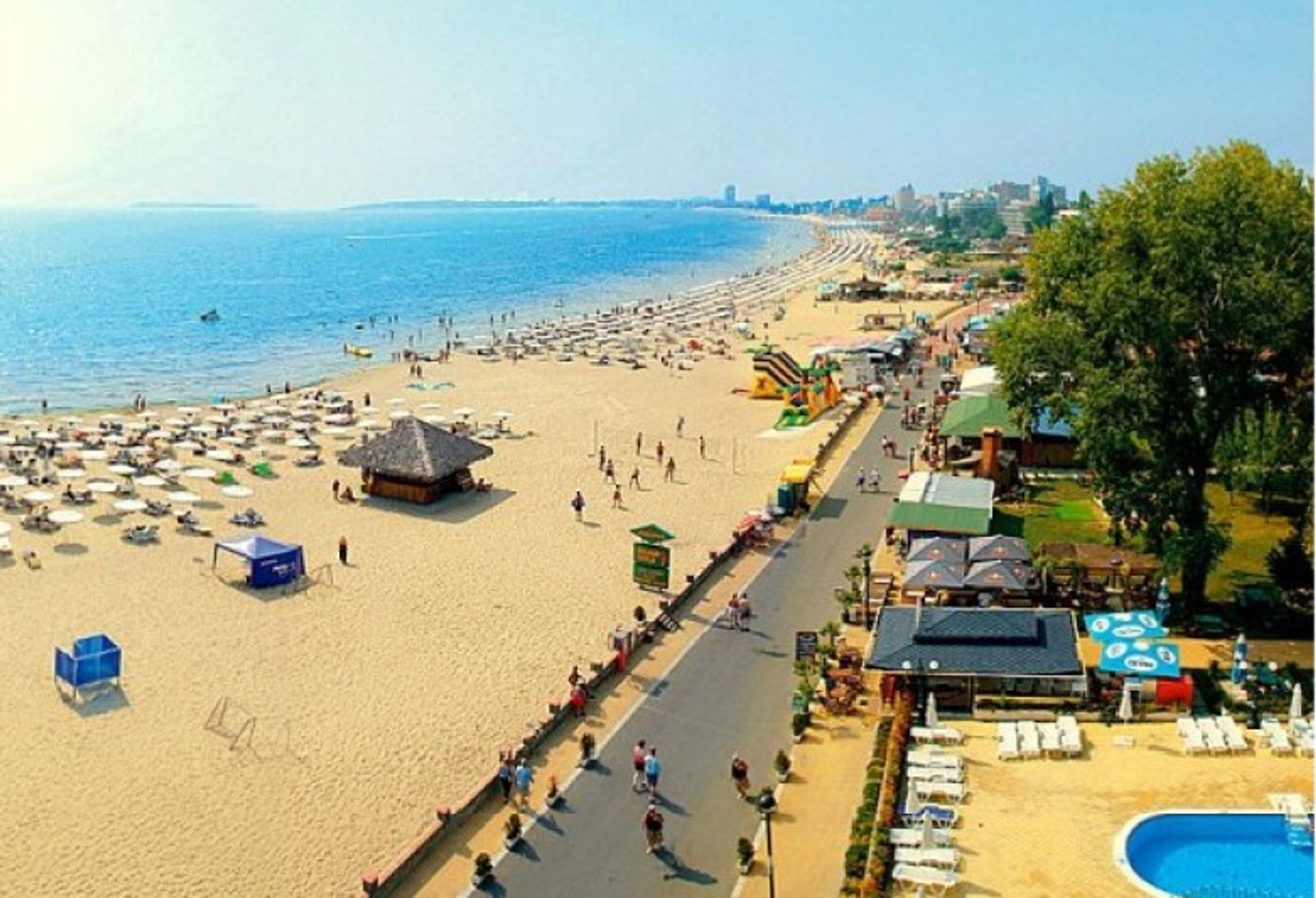 Ejerlejlighed i Nesebar, Burgas 11524417