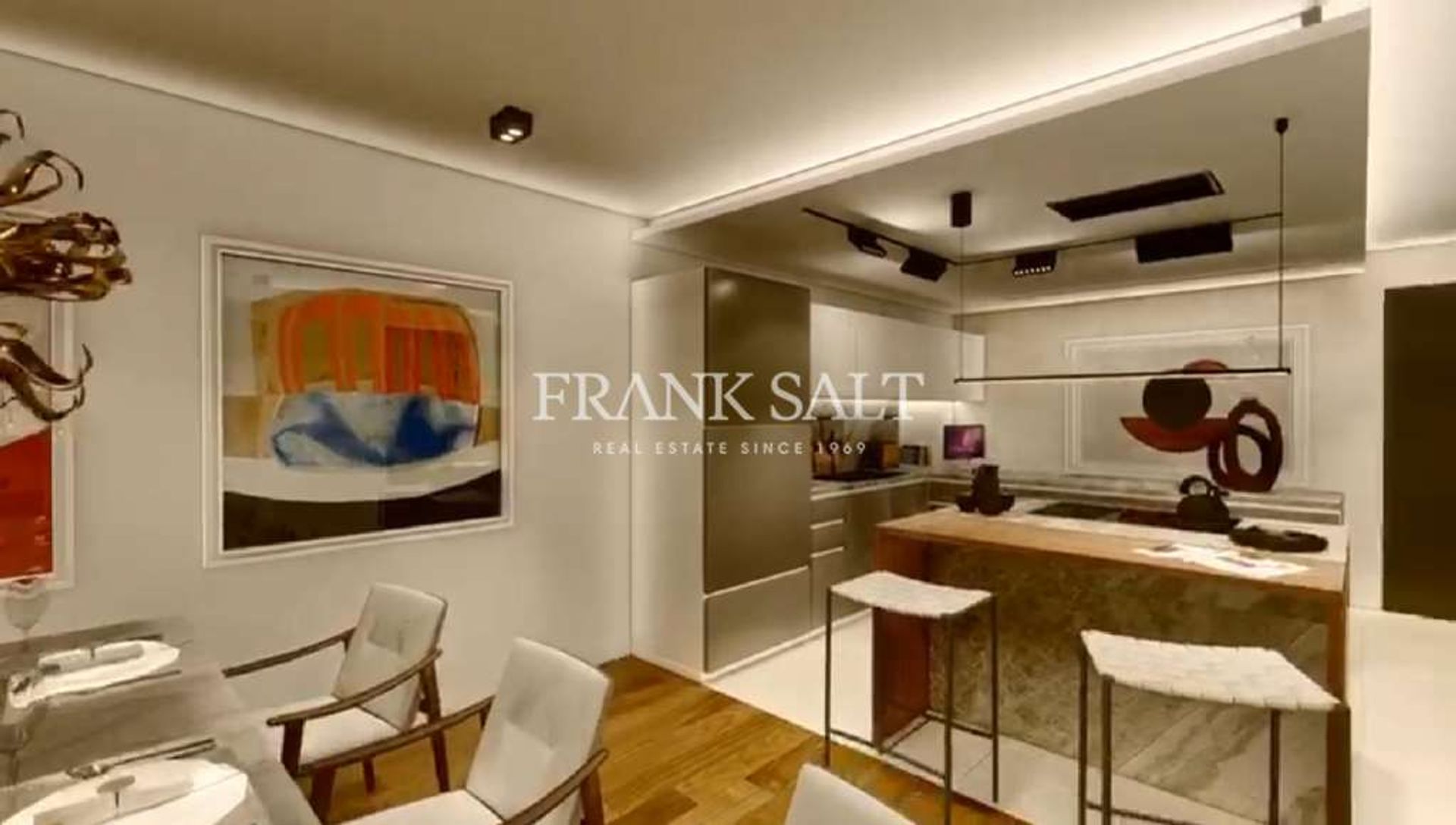 Condominium dans Mellieha, Mellieha 11524434