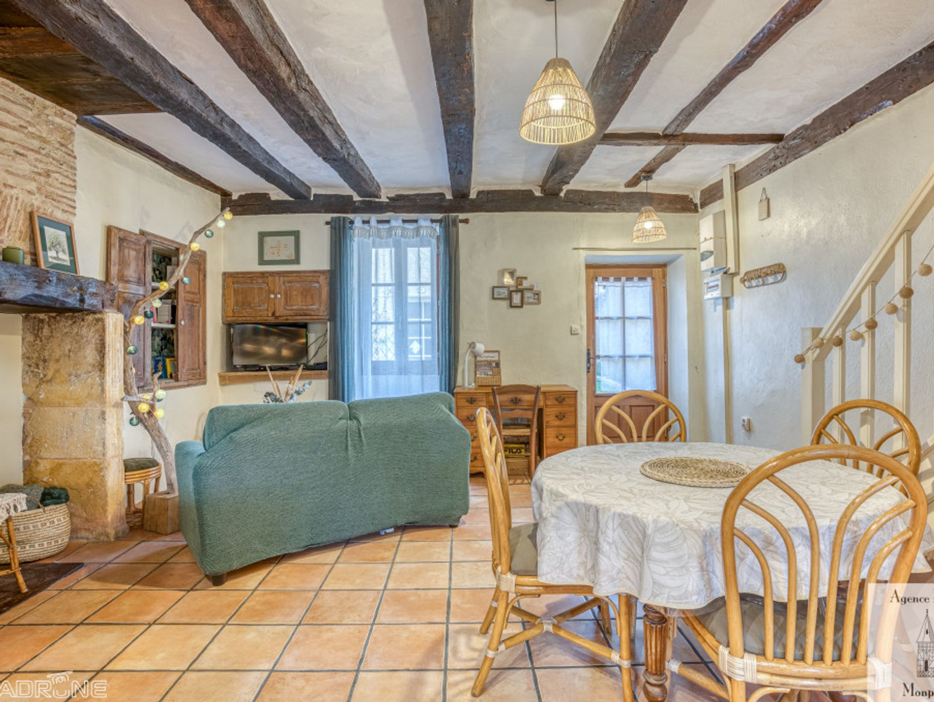 Huis in Monpazier, Nouvelle-Aquitanië 11524509