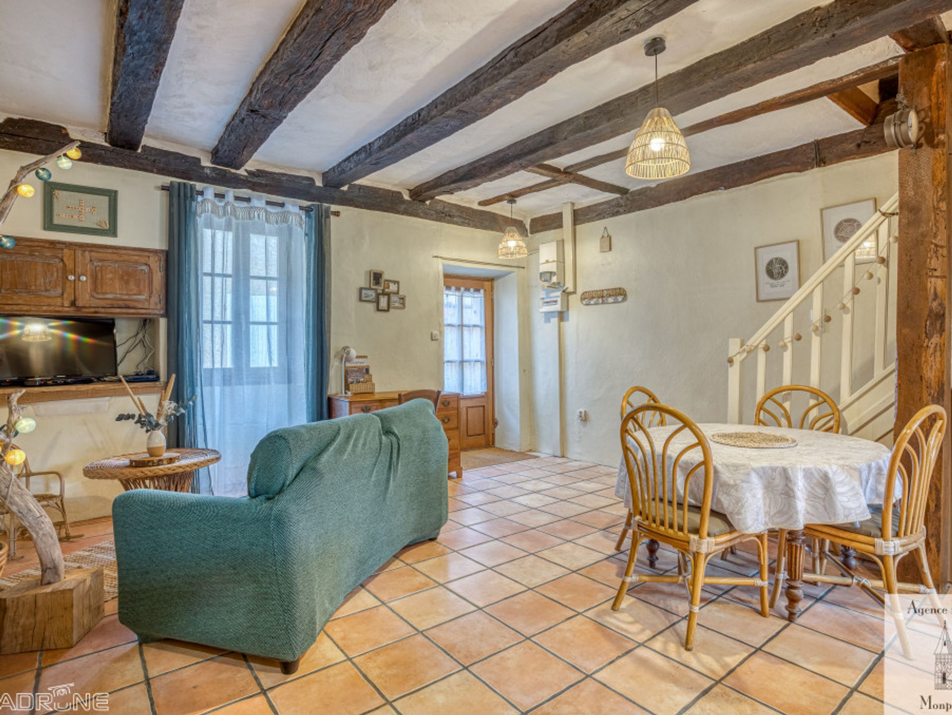 Hus i Monpazier, Nouvelle-Aquitaine 11524509