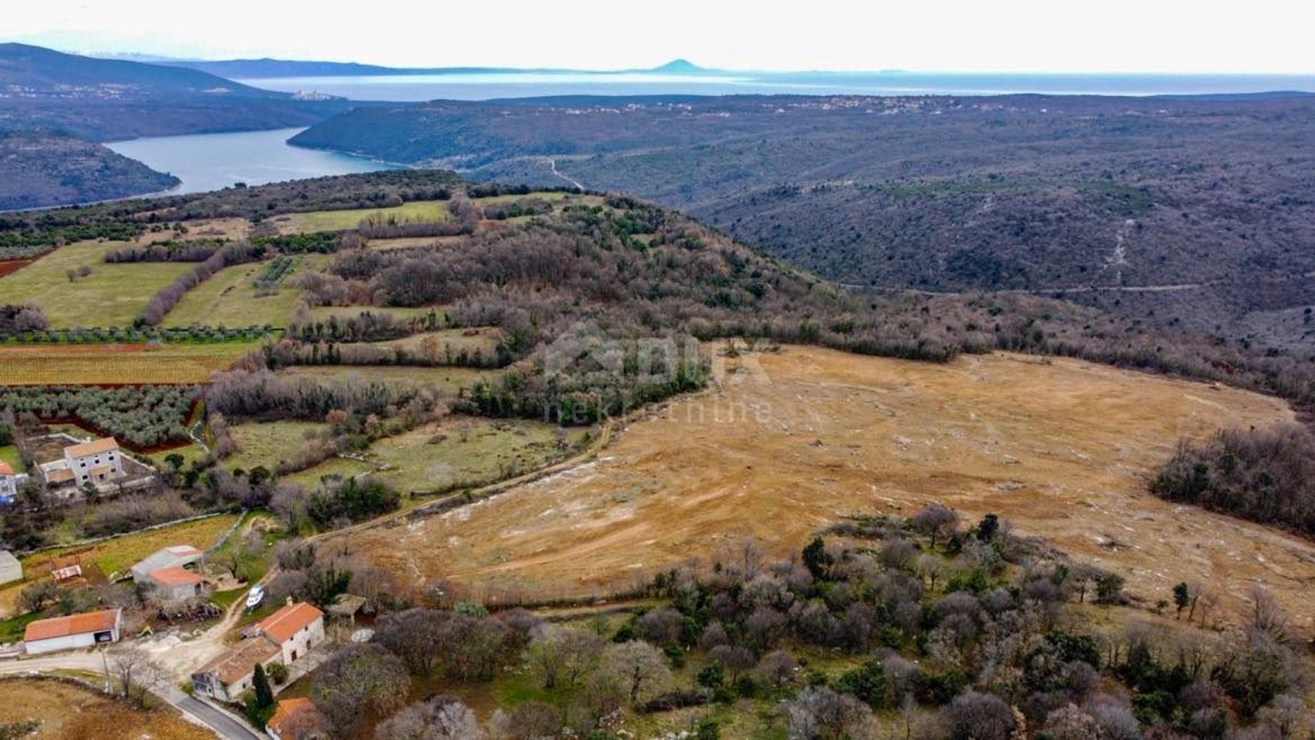 Tierra en Barban, Istarska Zupanija 11524710