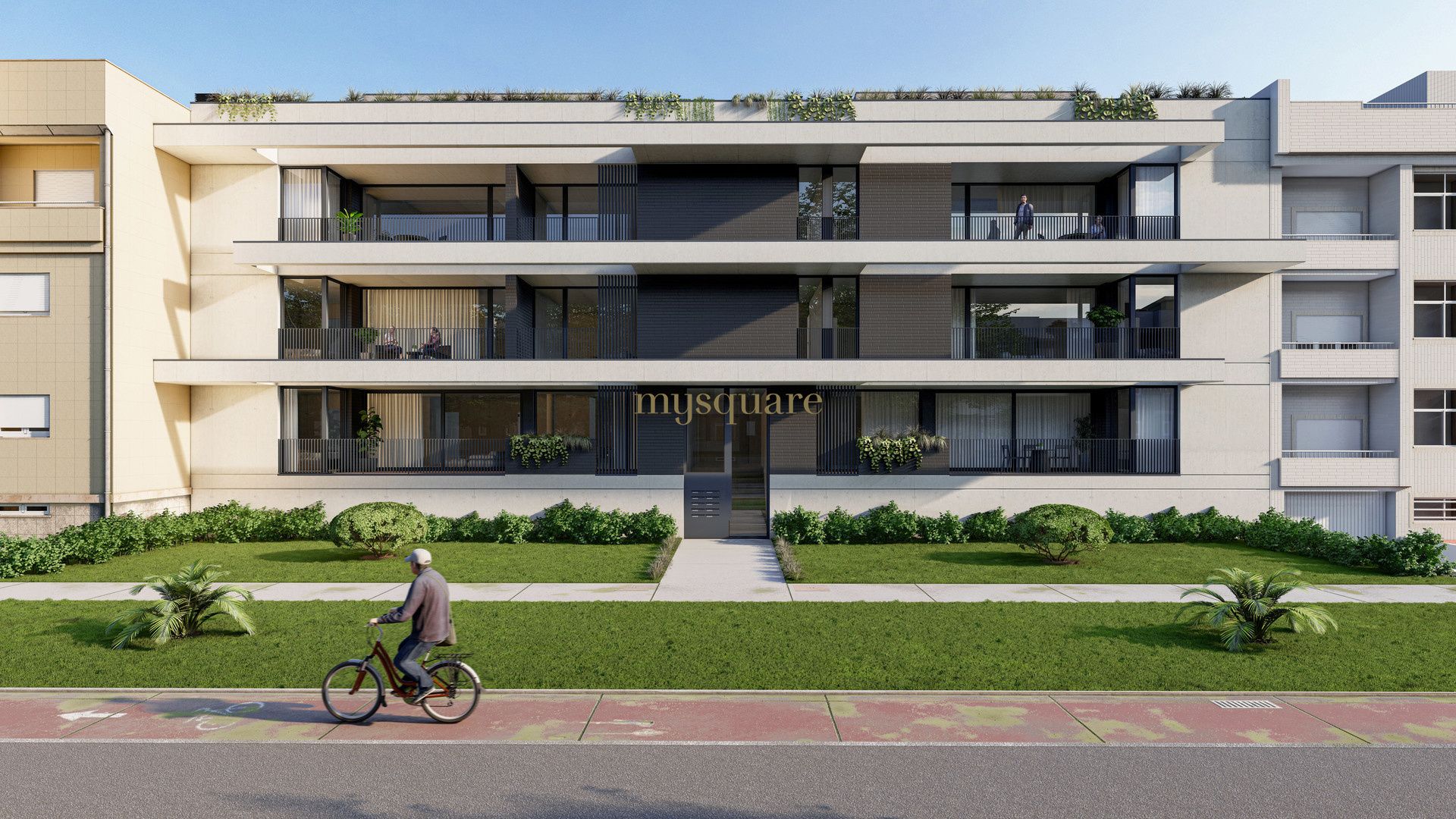 Condominium in Gafanha da Boa Hora, Aveiro 11524766