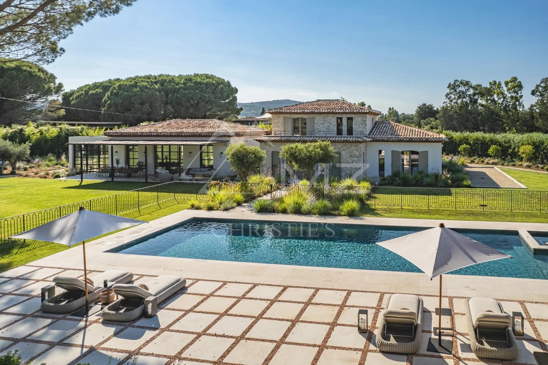 casa en San tropez, Provenza-Alpes-Costa Azul 11524774