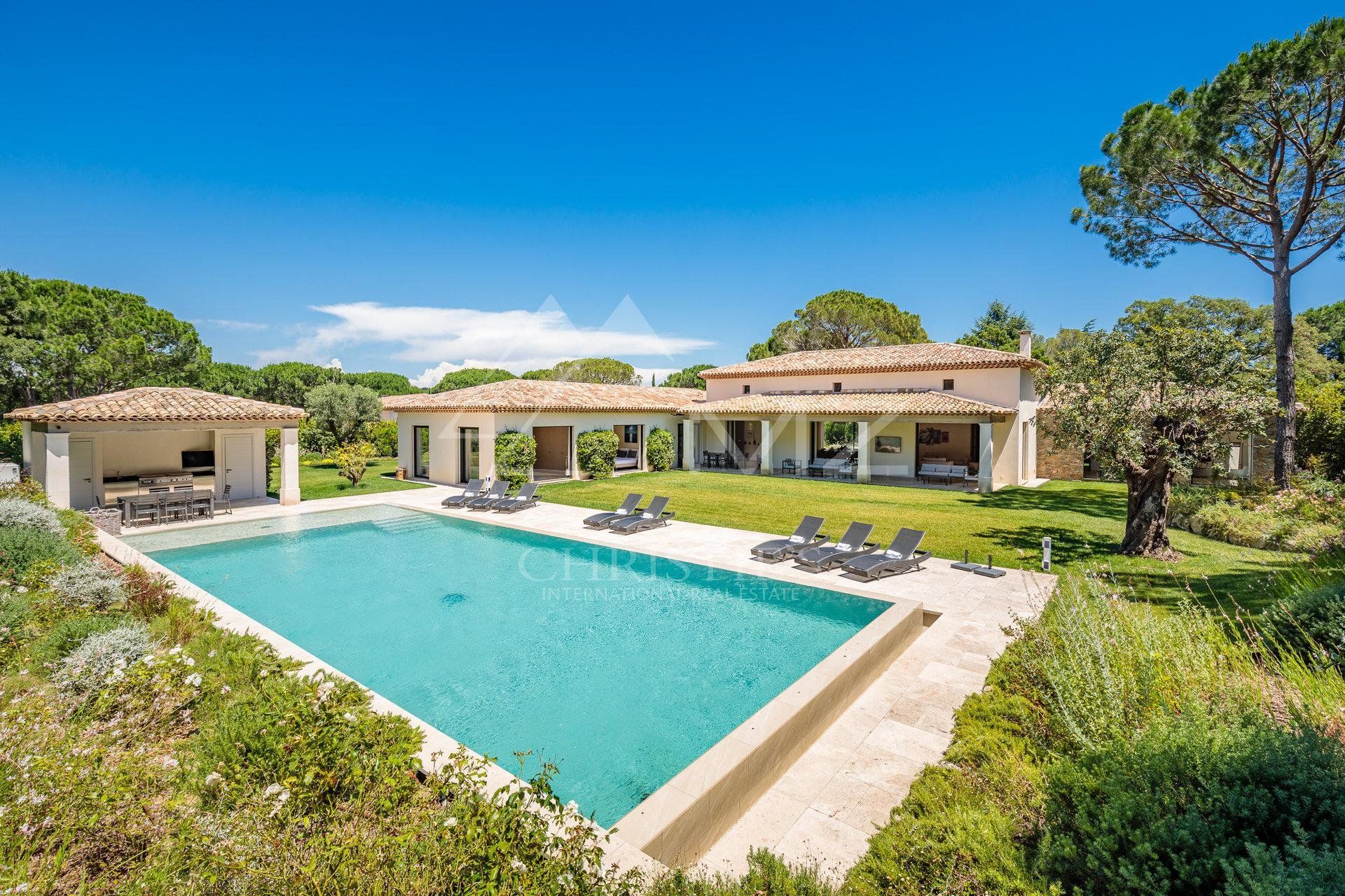 بيت في Saint-Tropez, Var 11524775