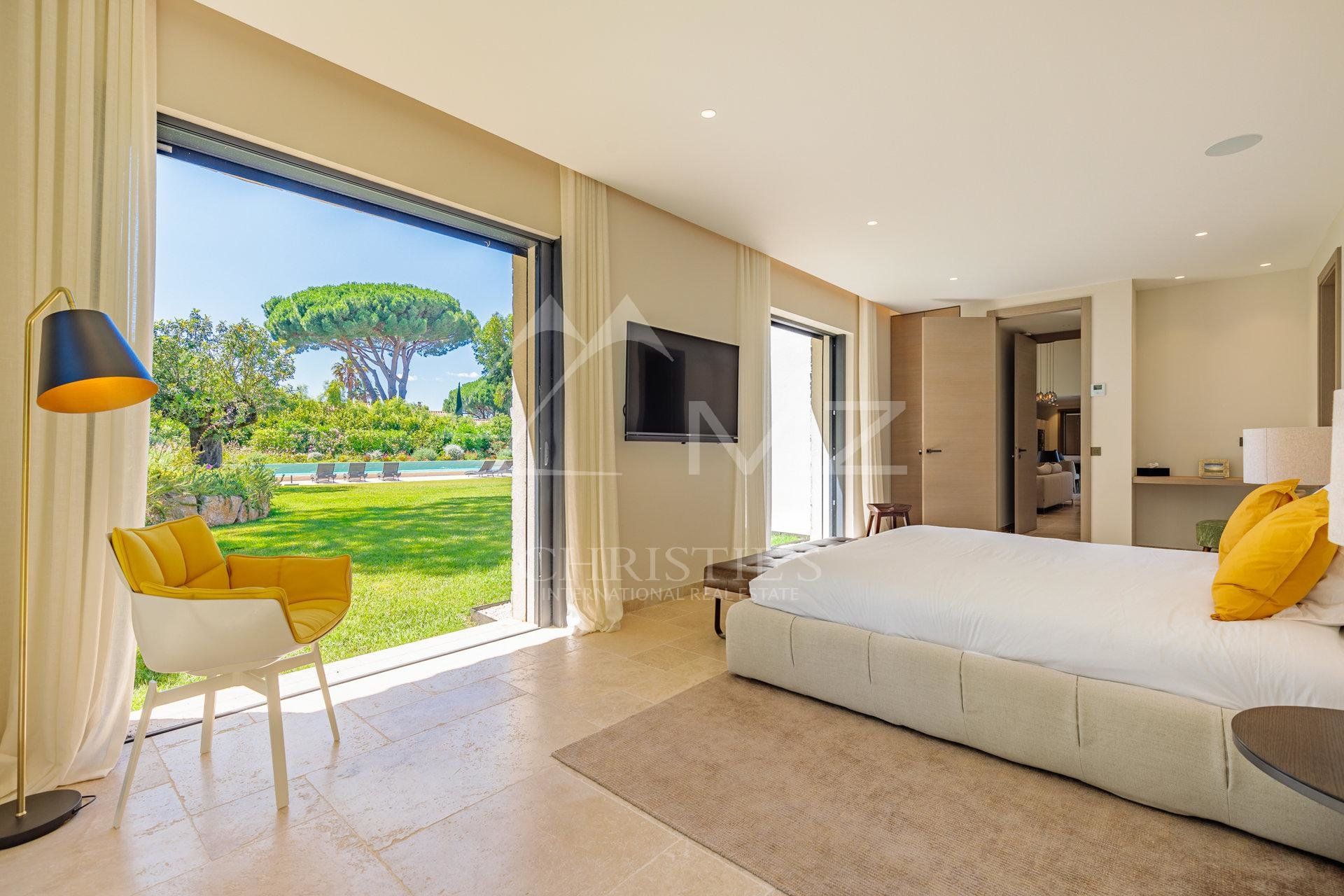 بيت في Saint-Tropez, Var 11524775