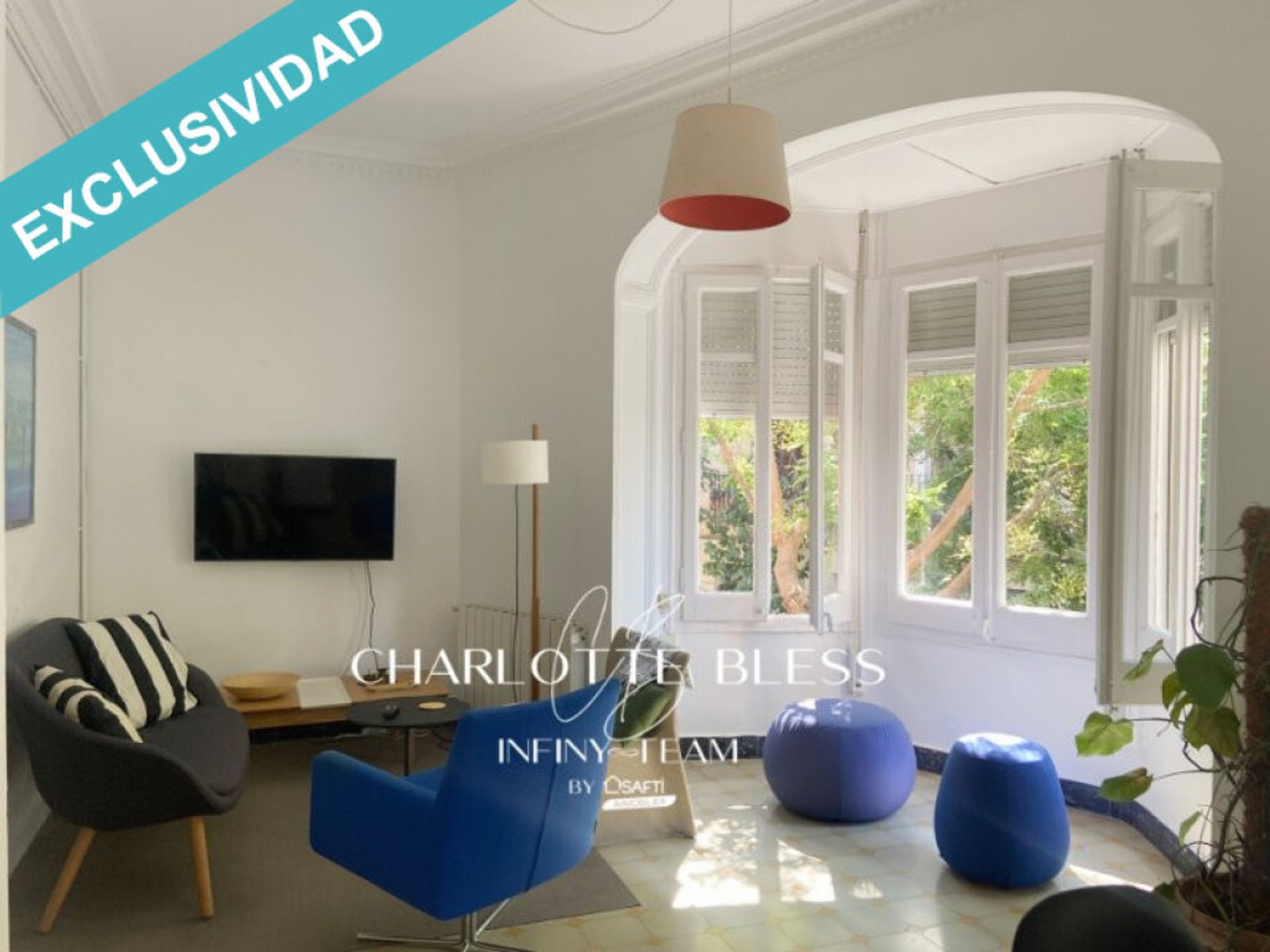 Condominio en Barcelona, Cataluña 11524803