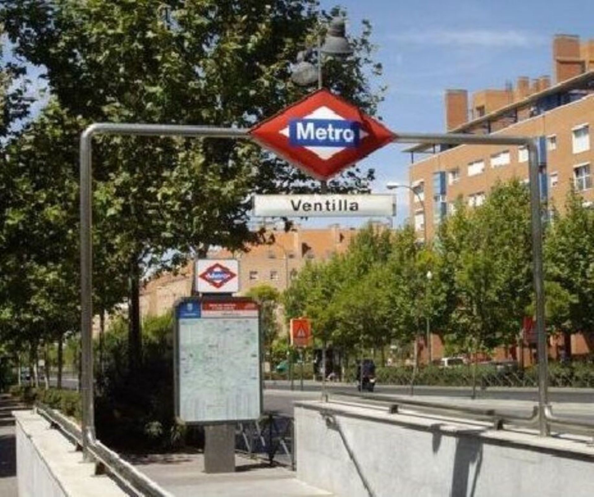 公寓 在 Madrid, Comunidad de Madrid 11524815