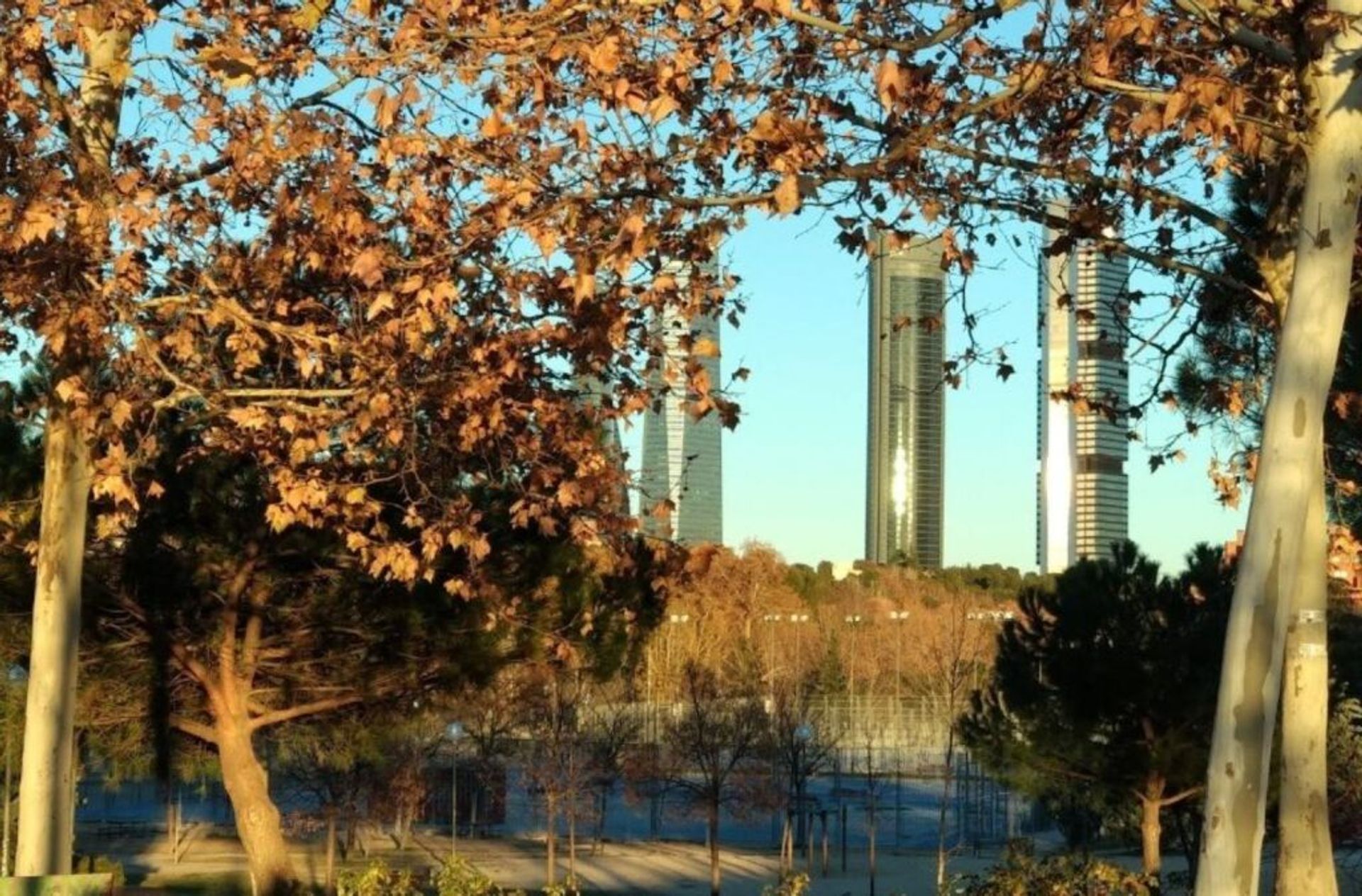 Condominium in Madrid, Comunidad de Madrid 11524815