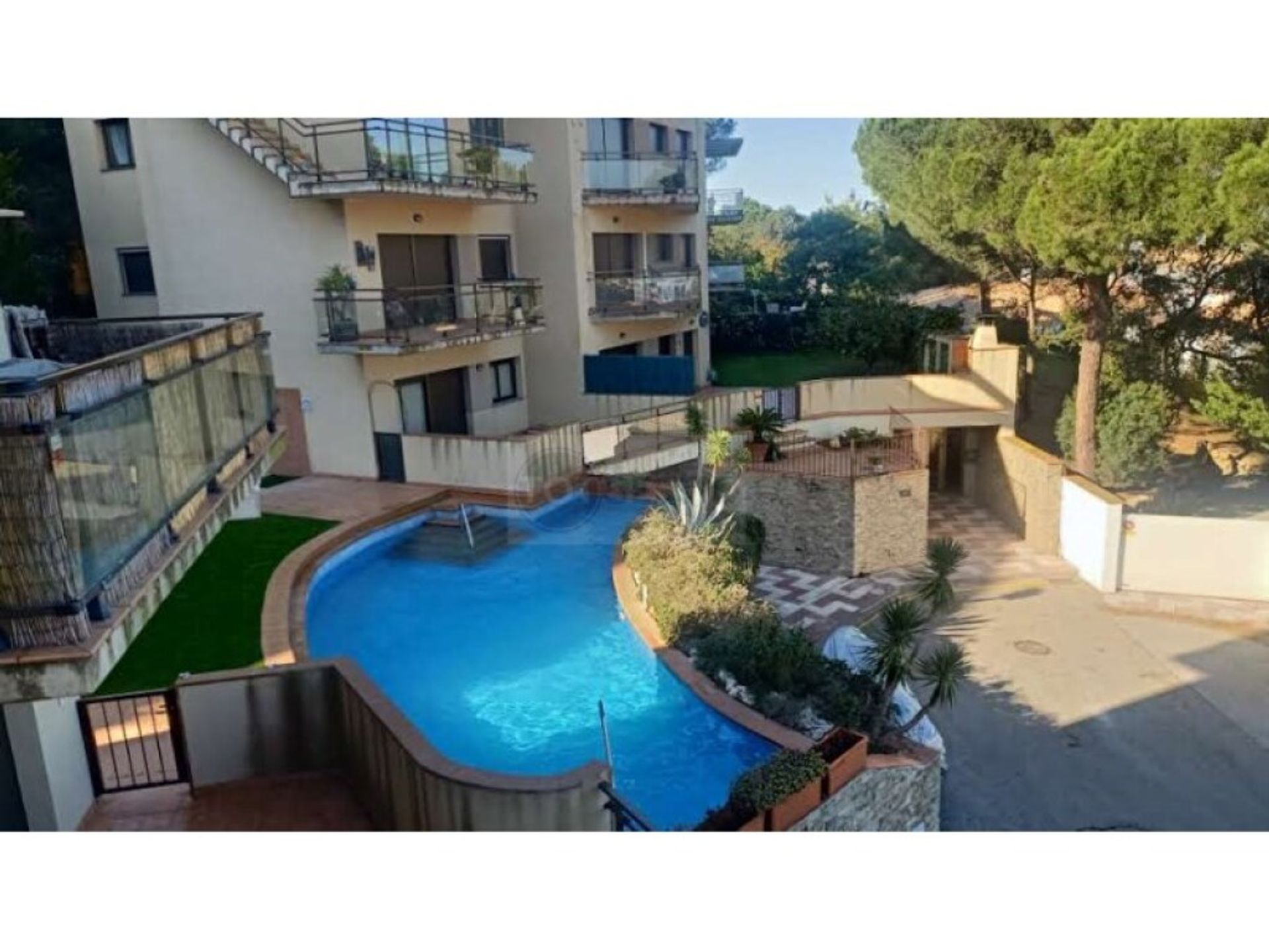 Condominio nel Sant Feliu de Guíxols, Catalunya 11524816