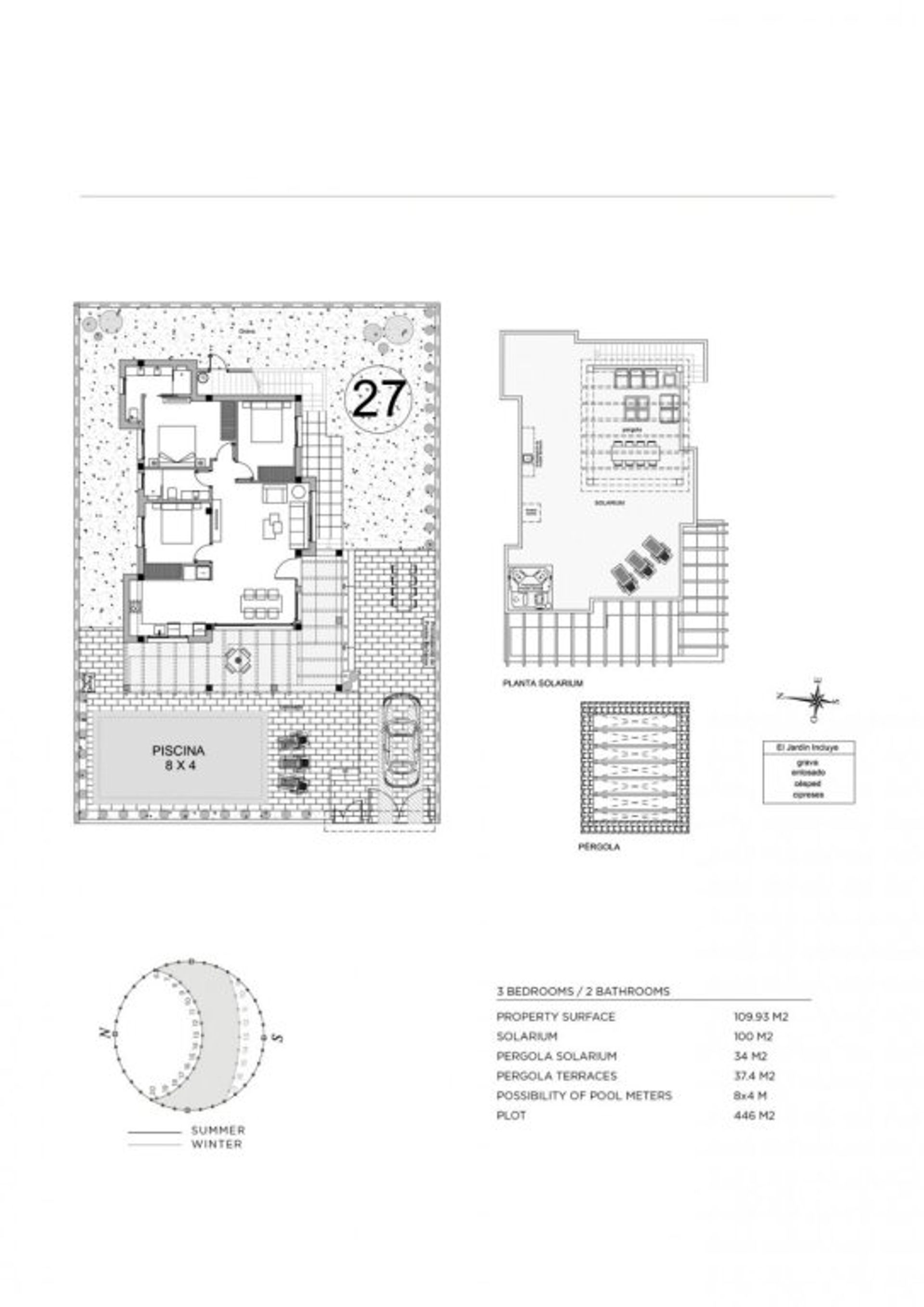 Rumah di Ciudad Quesada, Comunidad Valenciana 11524826