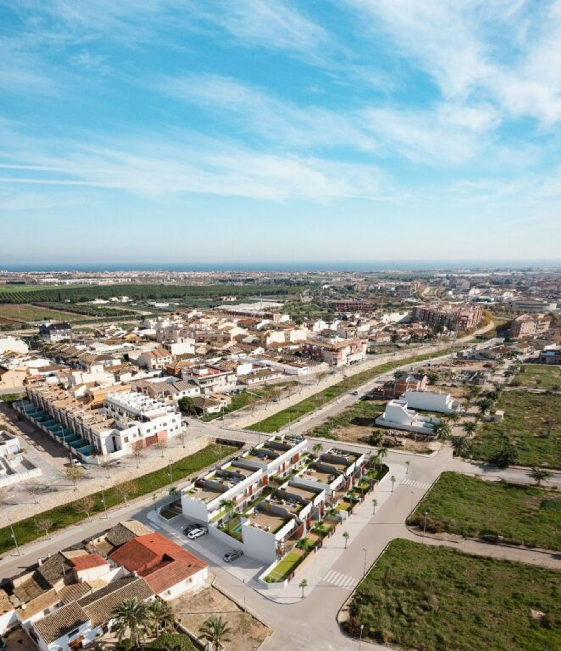 Hus i Pilar de la Horadada, Comunidad Valenciana 11524851