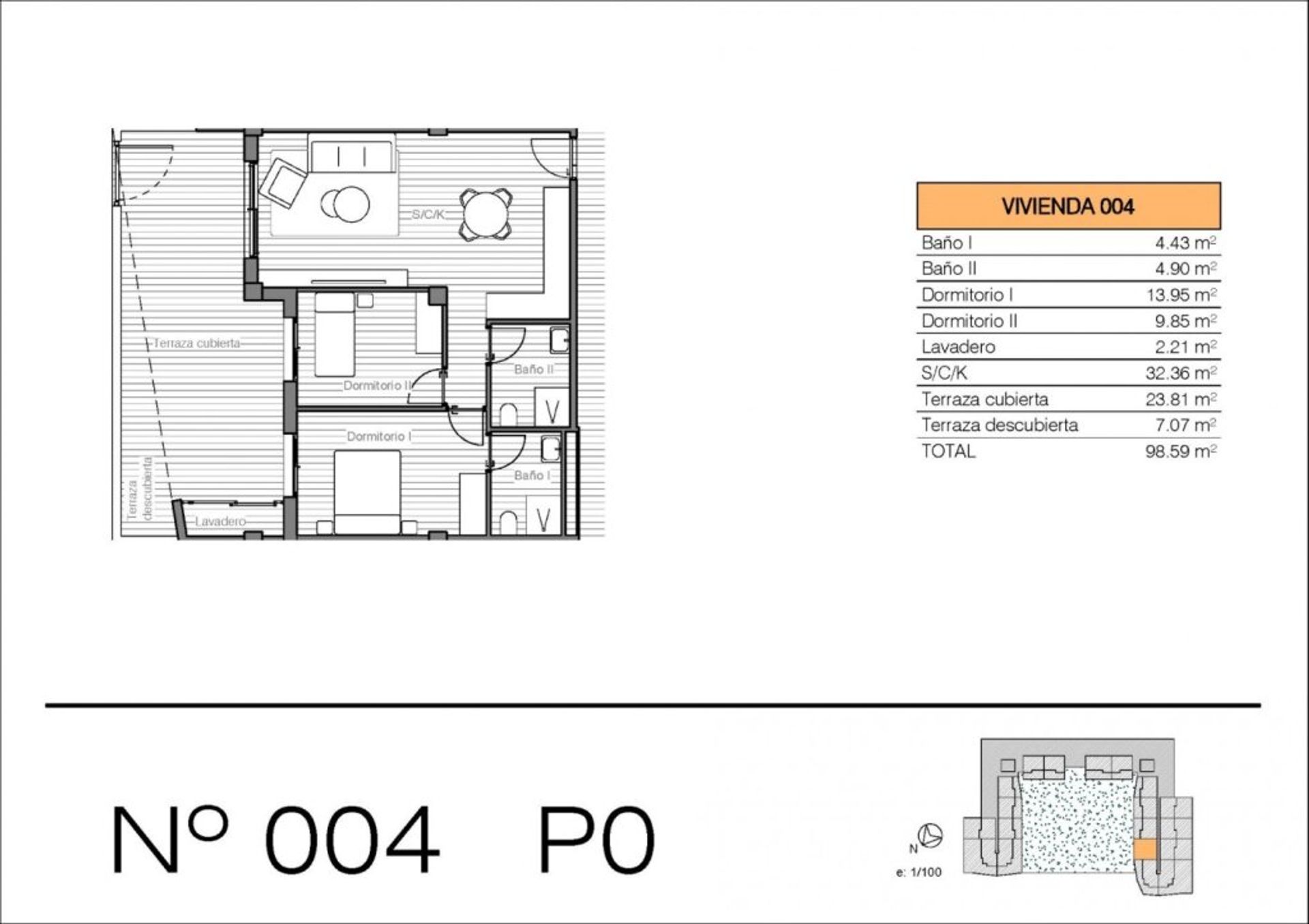 Kondominium dalam , Comunidad Valenciana 11524868