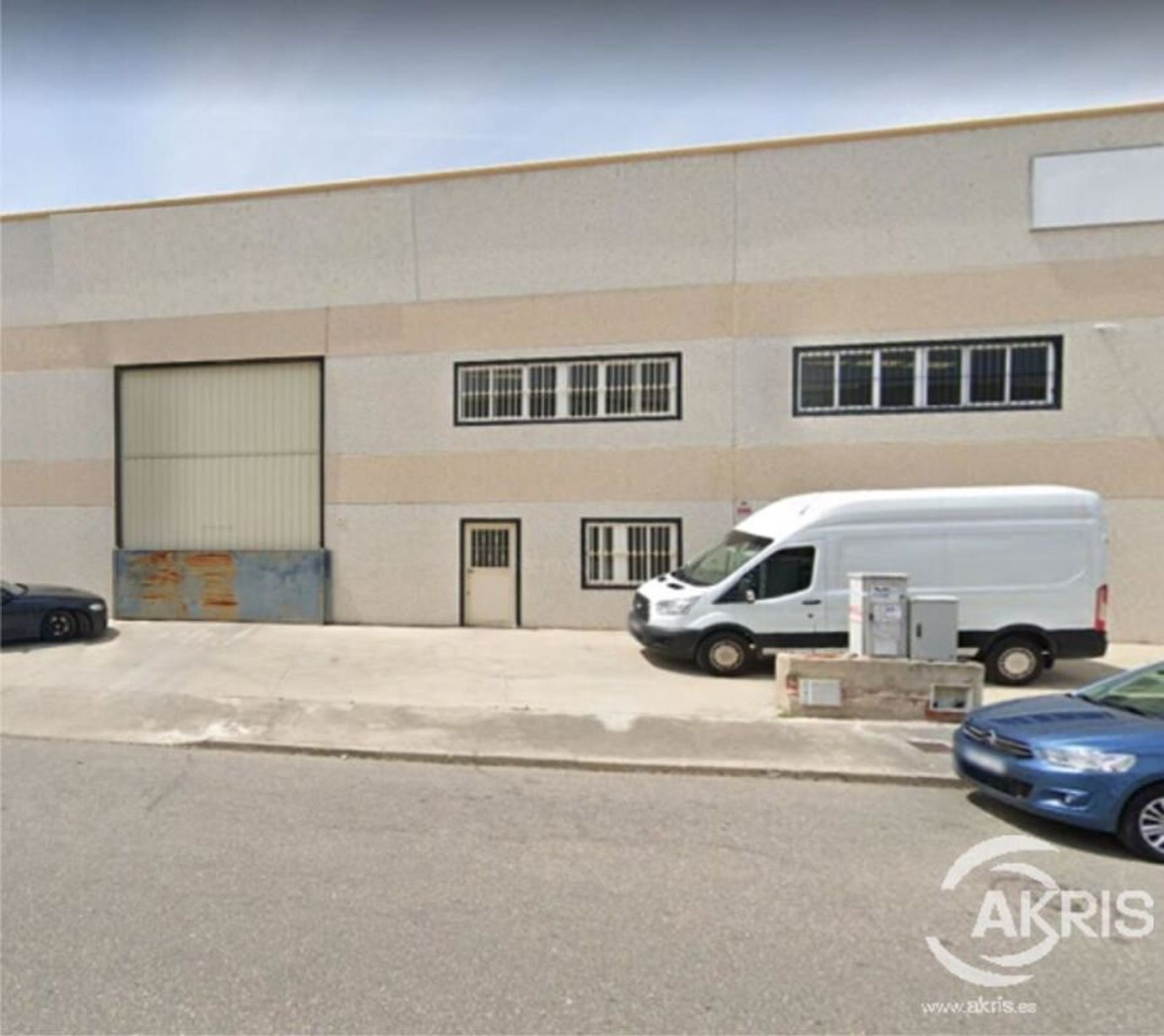 Industriel dans Yuncos, Castille-La Mancha 11524889