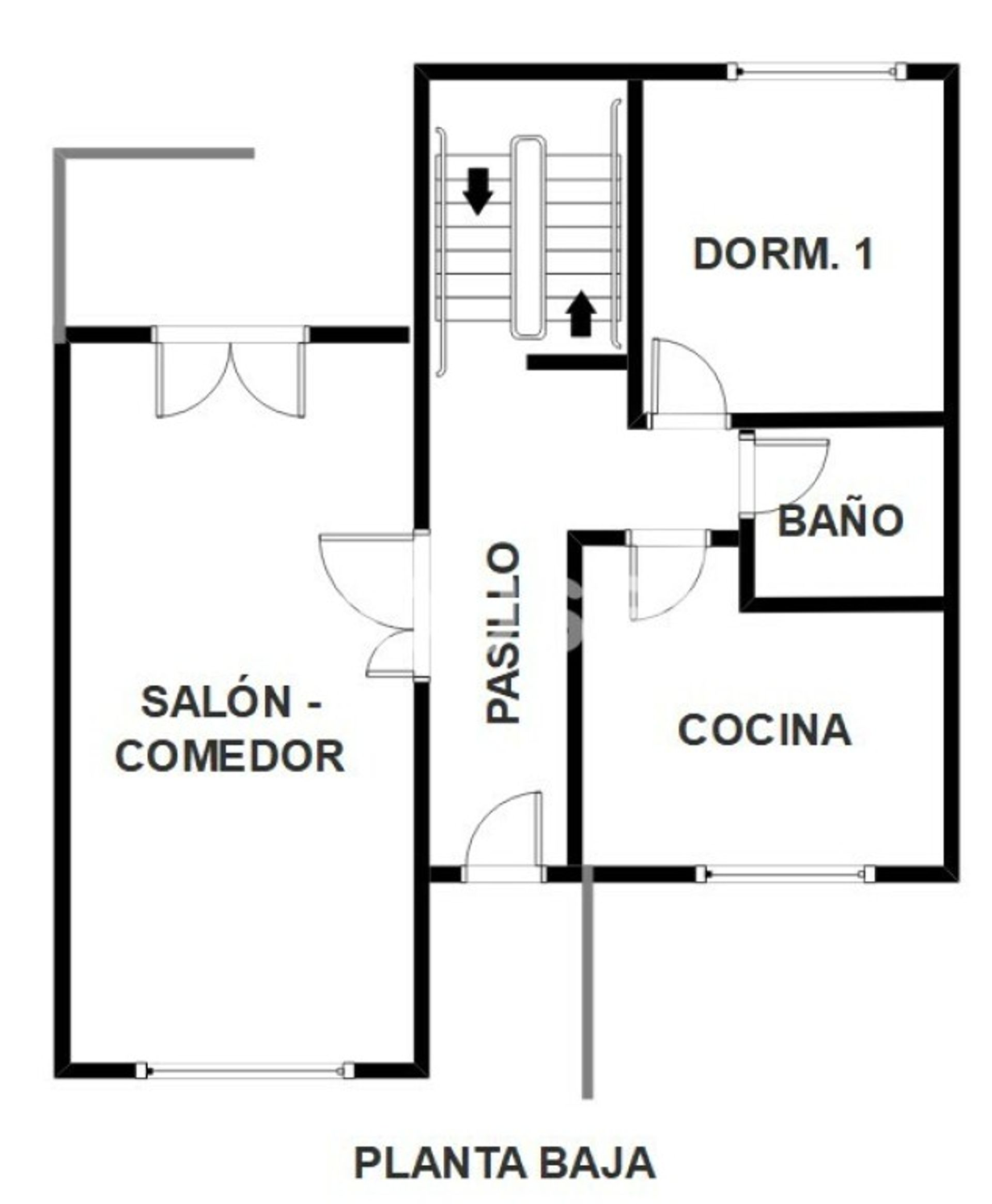 Huis in , Castilla y León 11524901