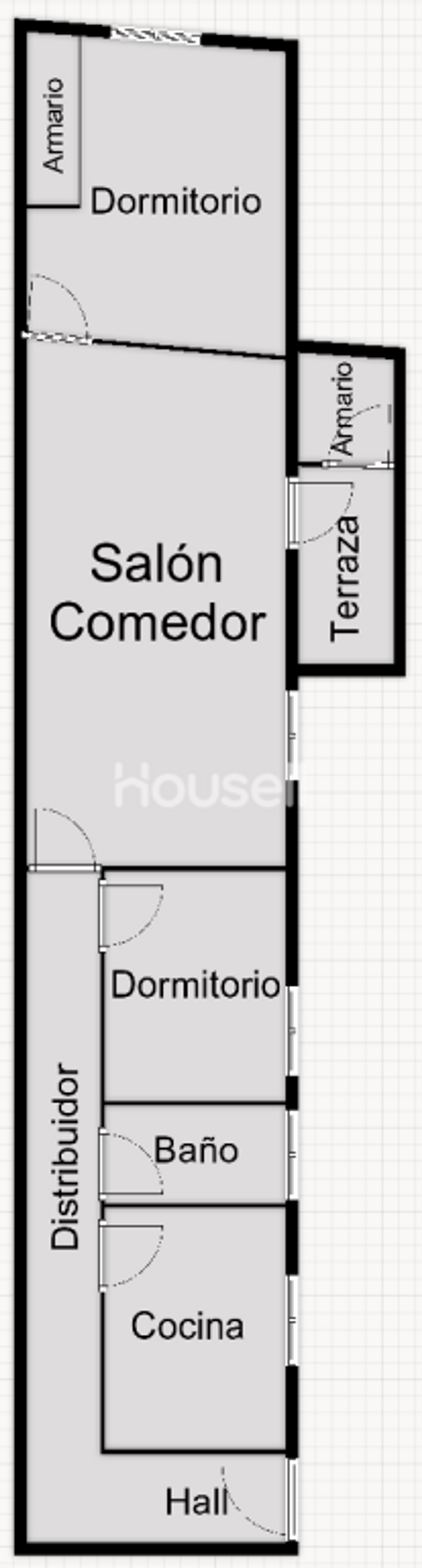 公寓 在 San Sebastián de los Reyes, Comunidad de Madrid 11524915