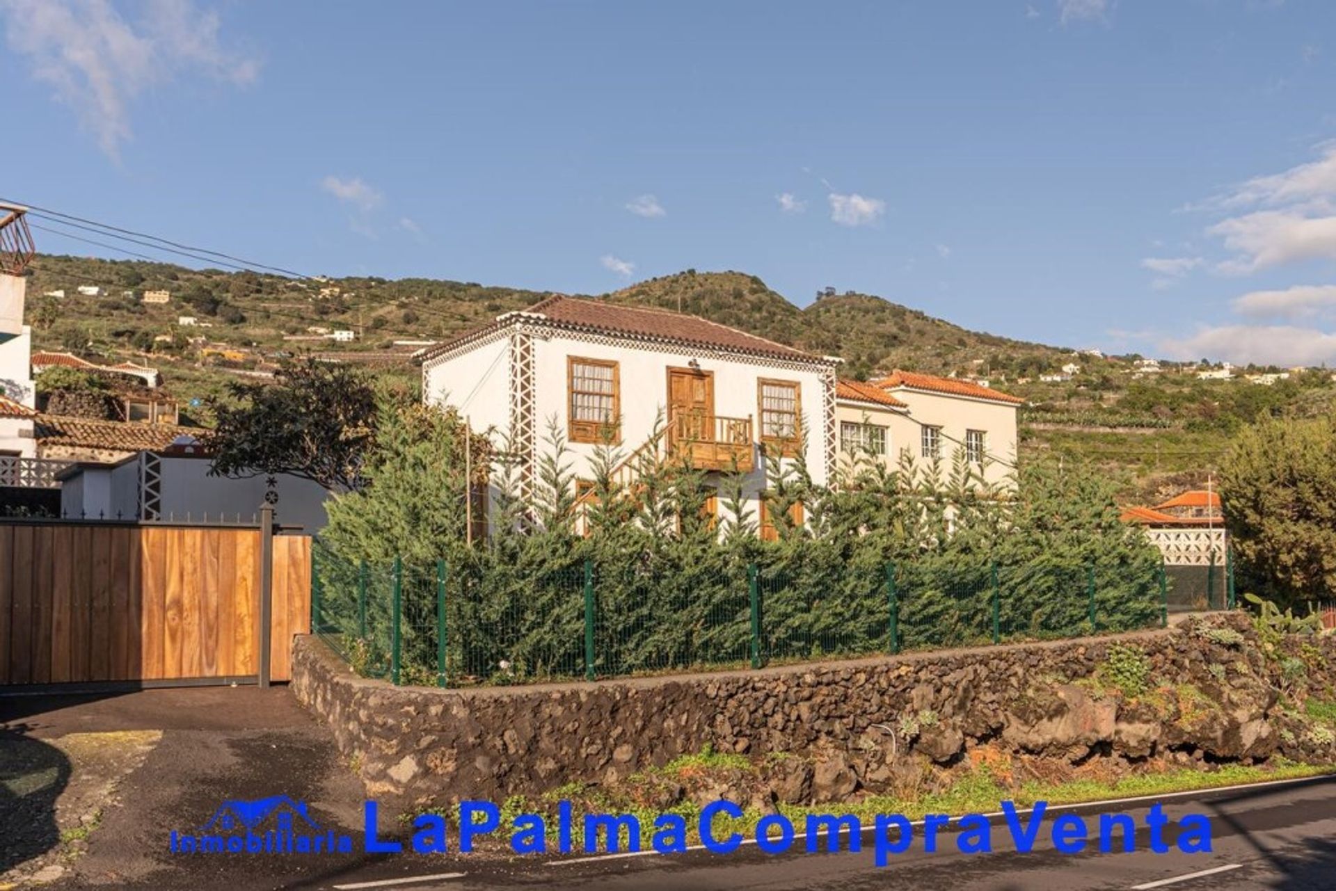 بيت في Villa de Mazo, Canarias 11524931