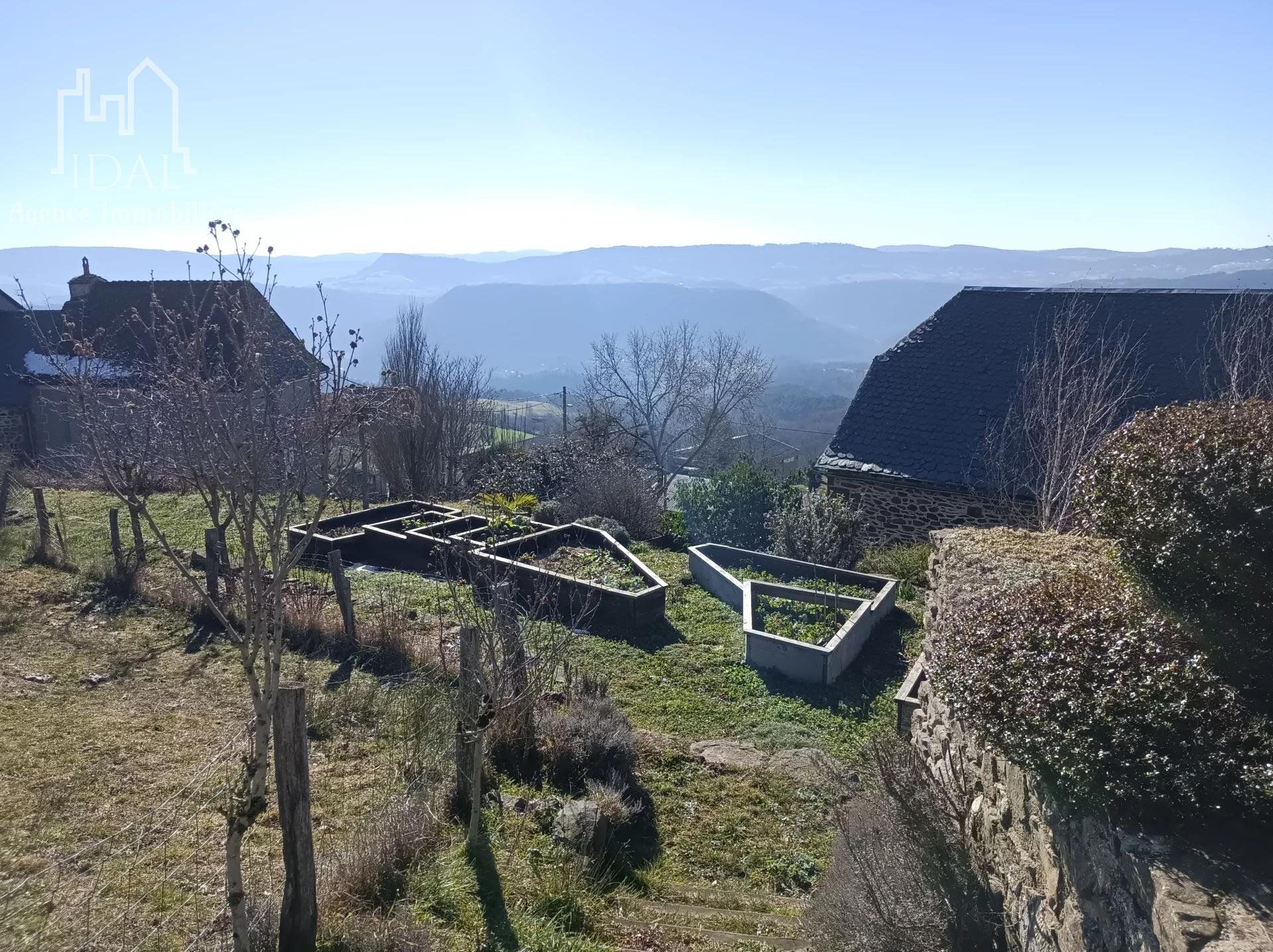 rumah dalam Saint-Pierre-de-Nogaret, Lozère 11524950