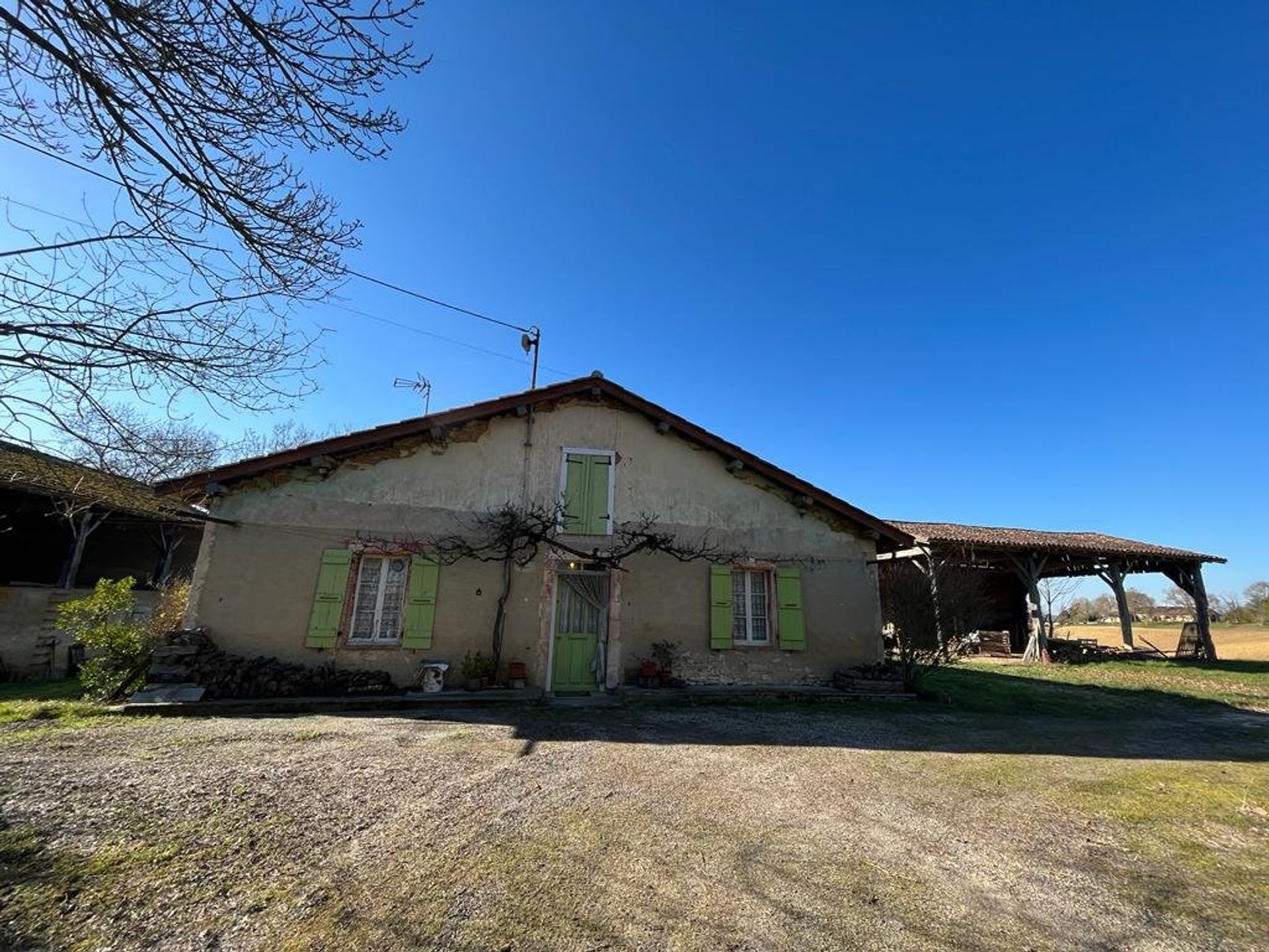 rumah dalam Chanzeaux, Membayar de la Loire 11524982