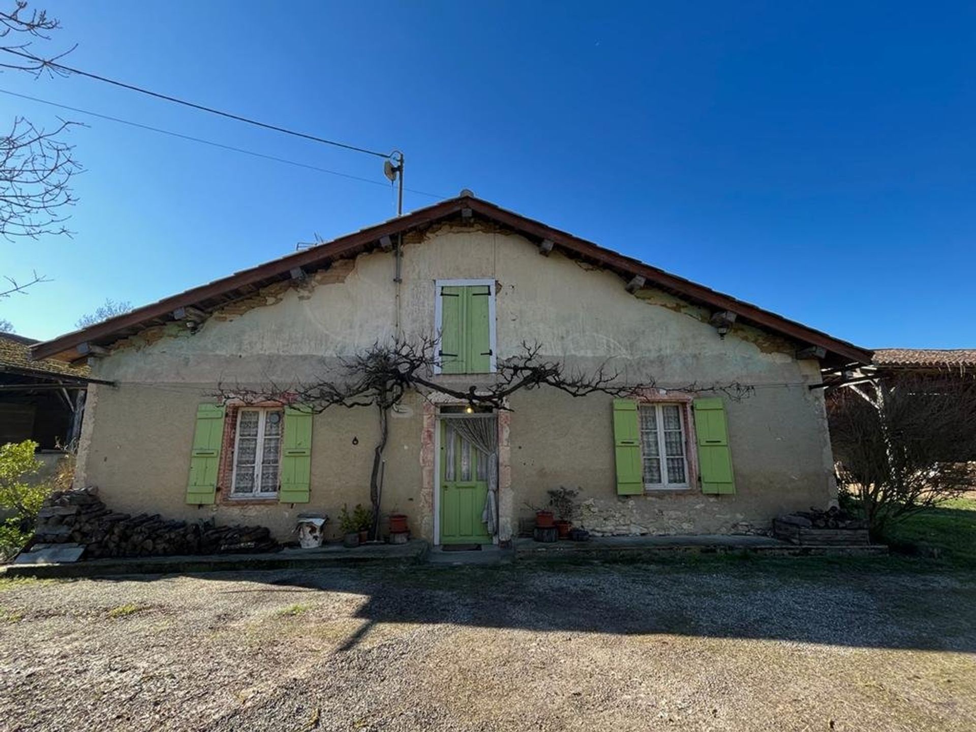 casa no Chanzeaux, País do Loire 11524982