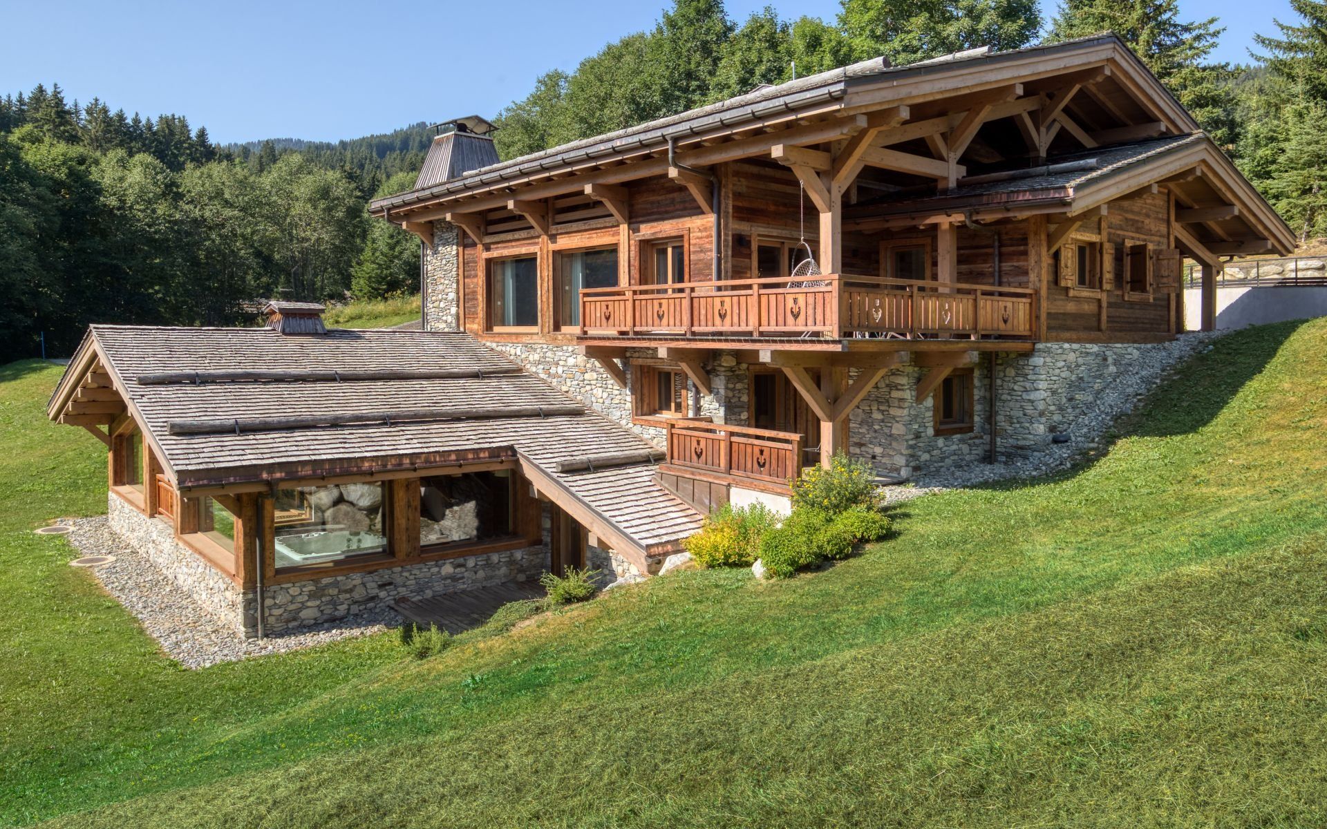 Haus im Megève, Auvergne-Rhône-Alpes 11525016