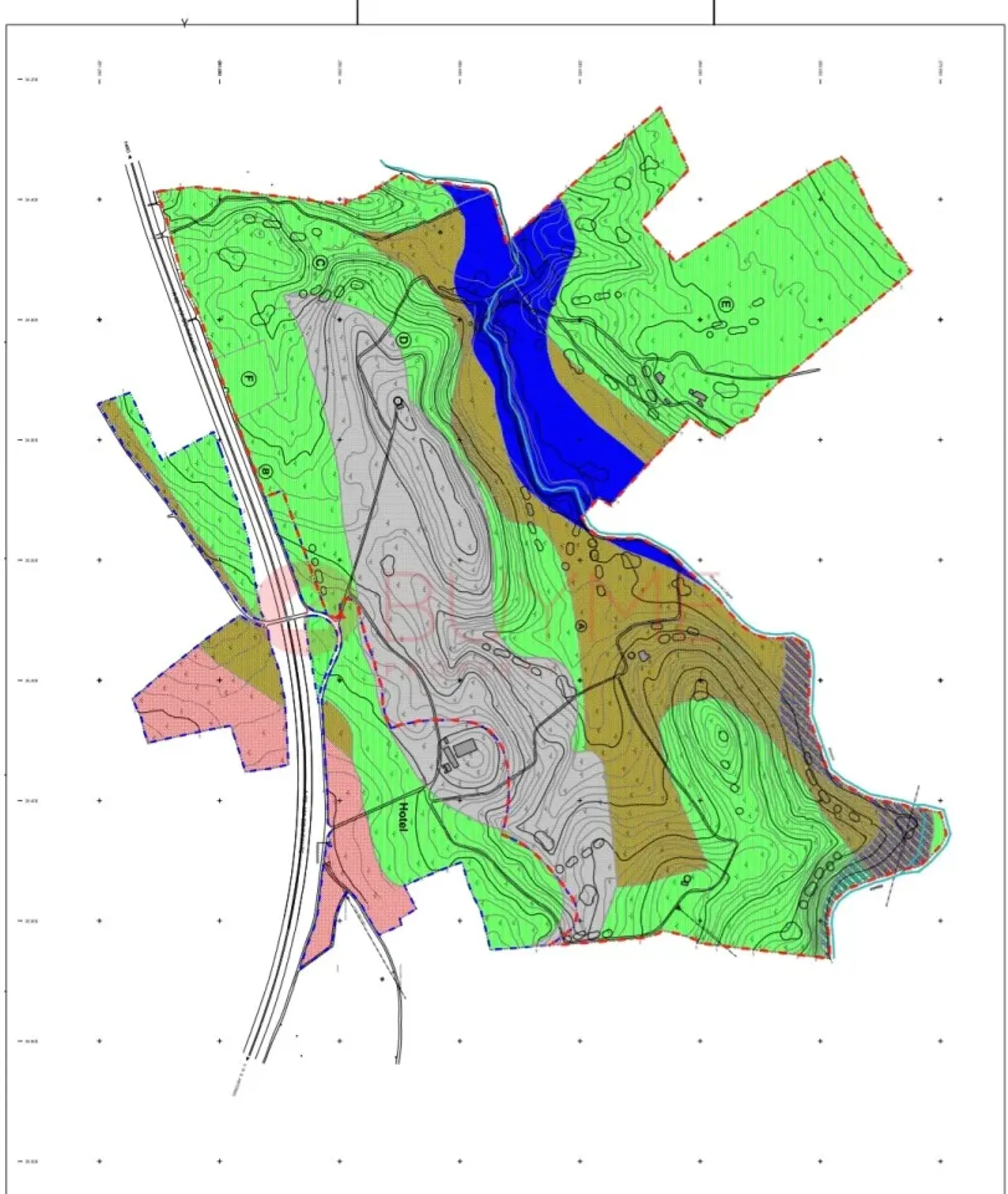 Land in Santo Estevao, Faro 11525017