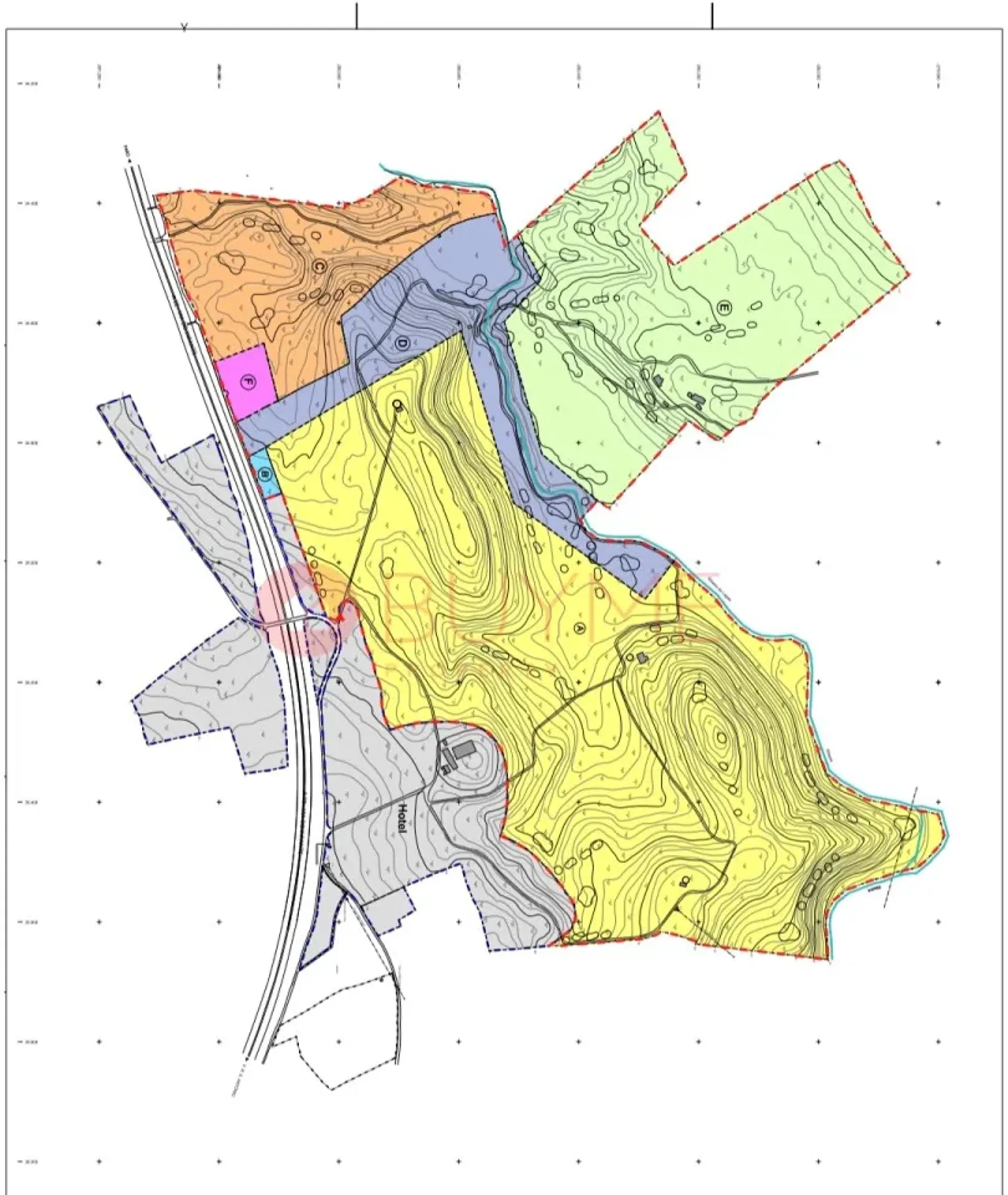 Land i Santo Estevao, Faro 11525017