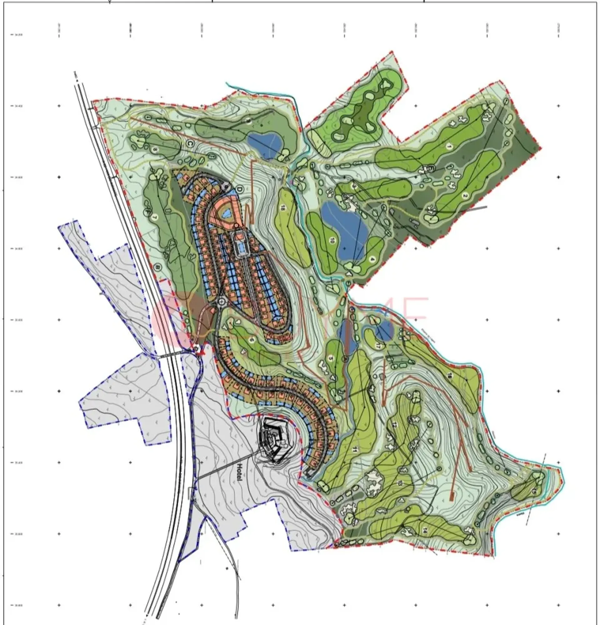 Land i Santo Estevao, Faro 11525017