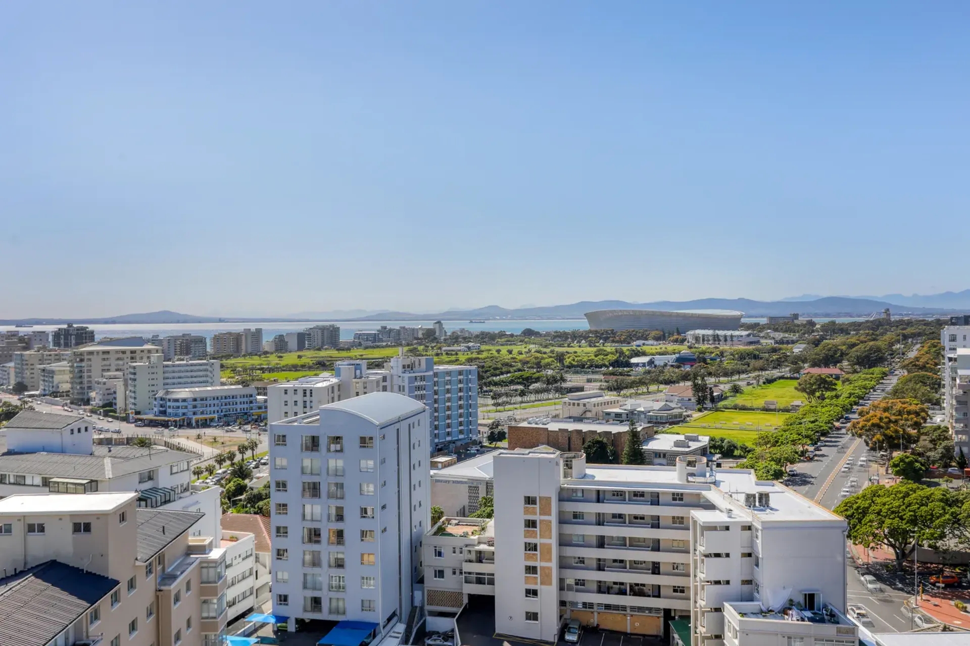 Συγκυριαρχία σε Cape Town, 191 Beach Road 11525026