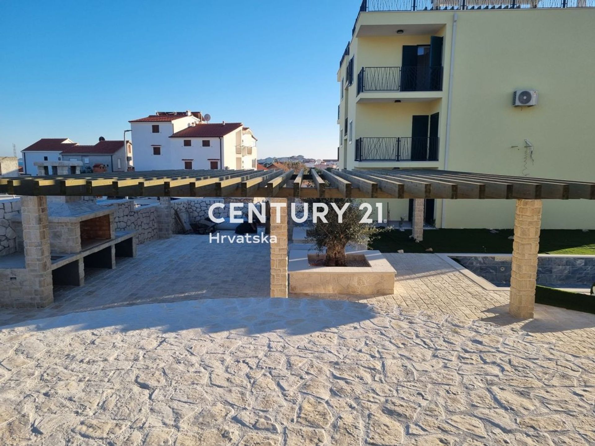 Condominium in Marina, Splitsko-dalmatinska županija 11525090