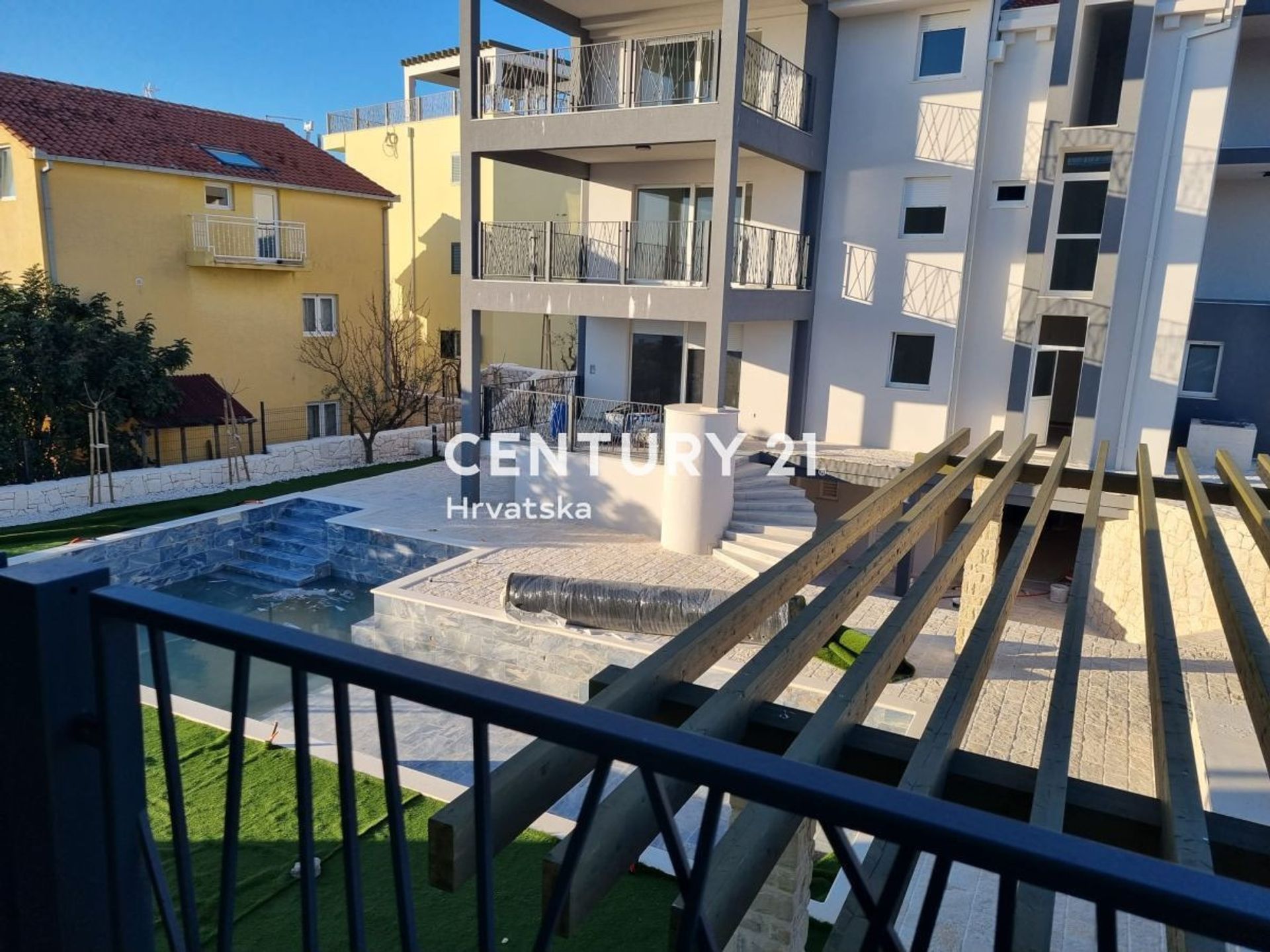 Condominium in Marina, Splitsko-dalmatinska županija 11525091