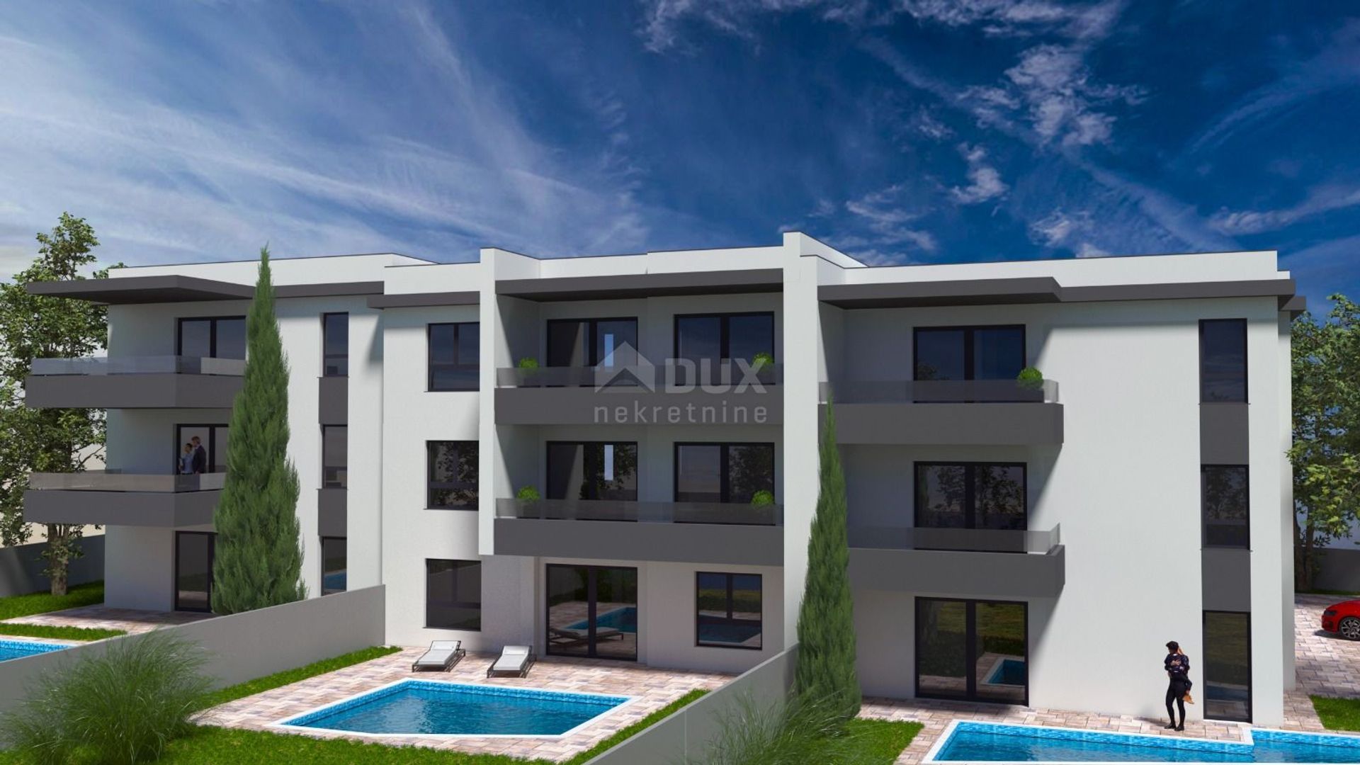 Condominio nel Medolino, Istarska Zupanija 11525146