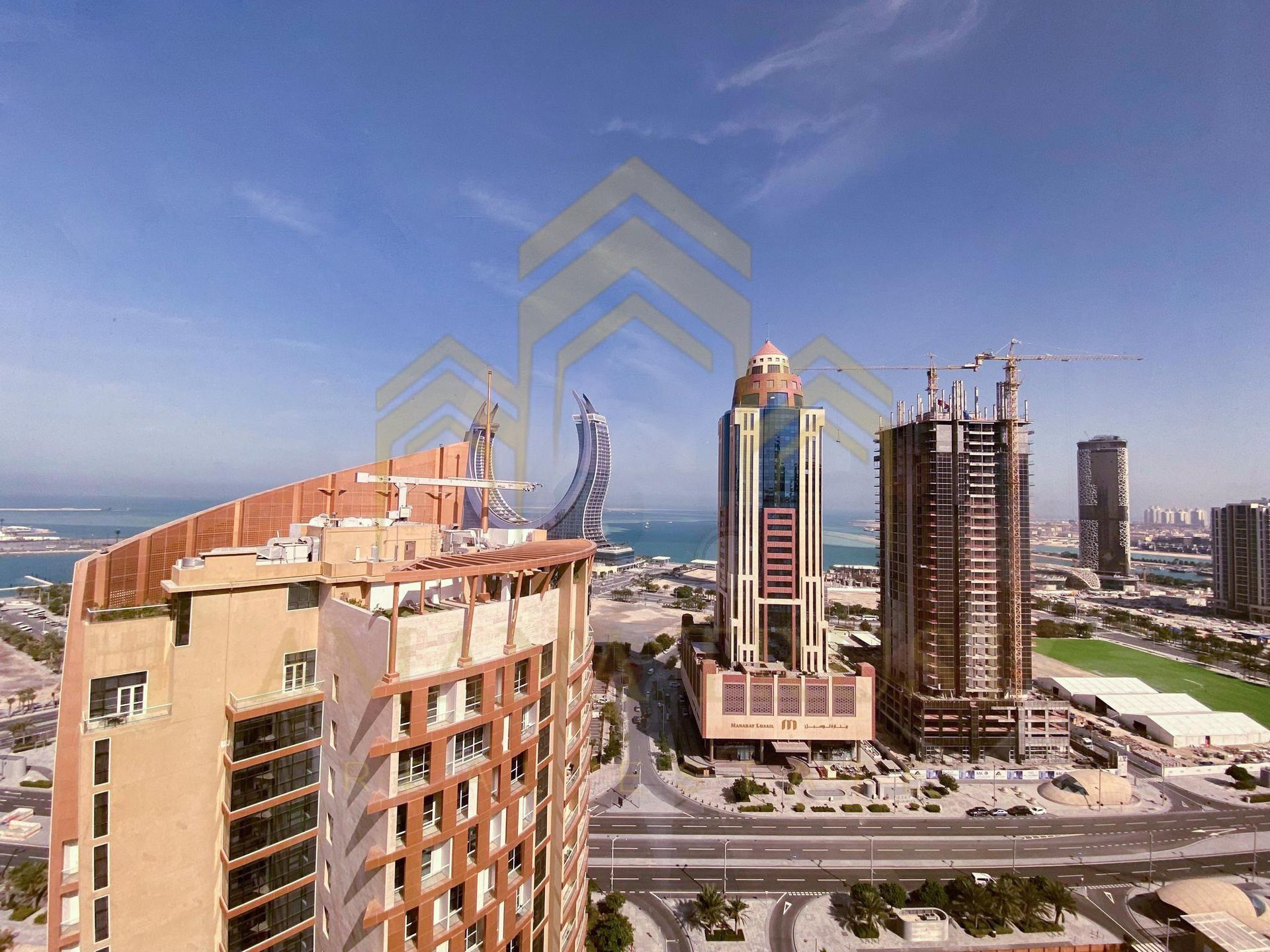 公寓 在 Lusail, Doha 11525260