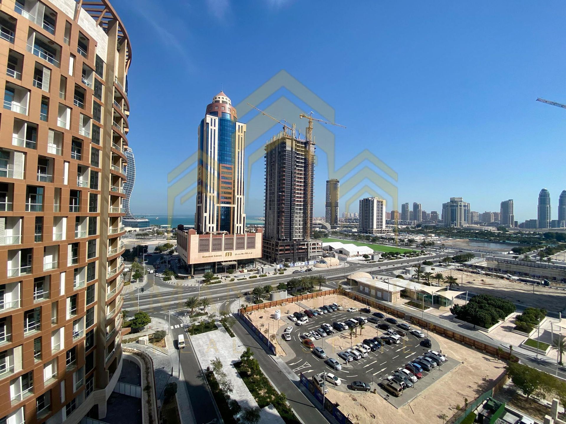 Кондоминиум в Lusail, Doha 11525262