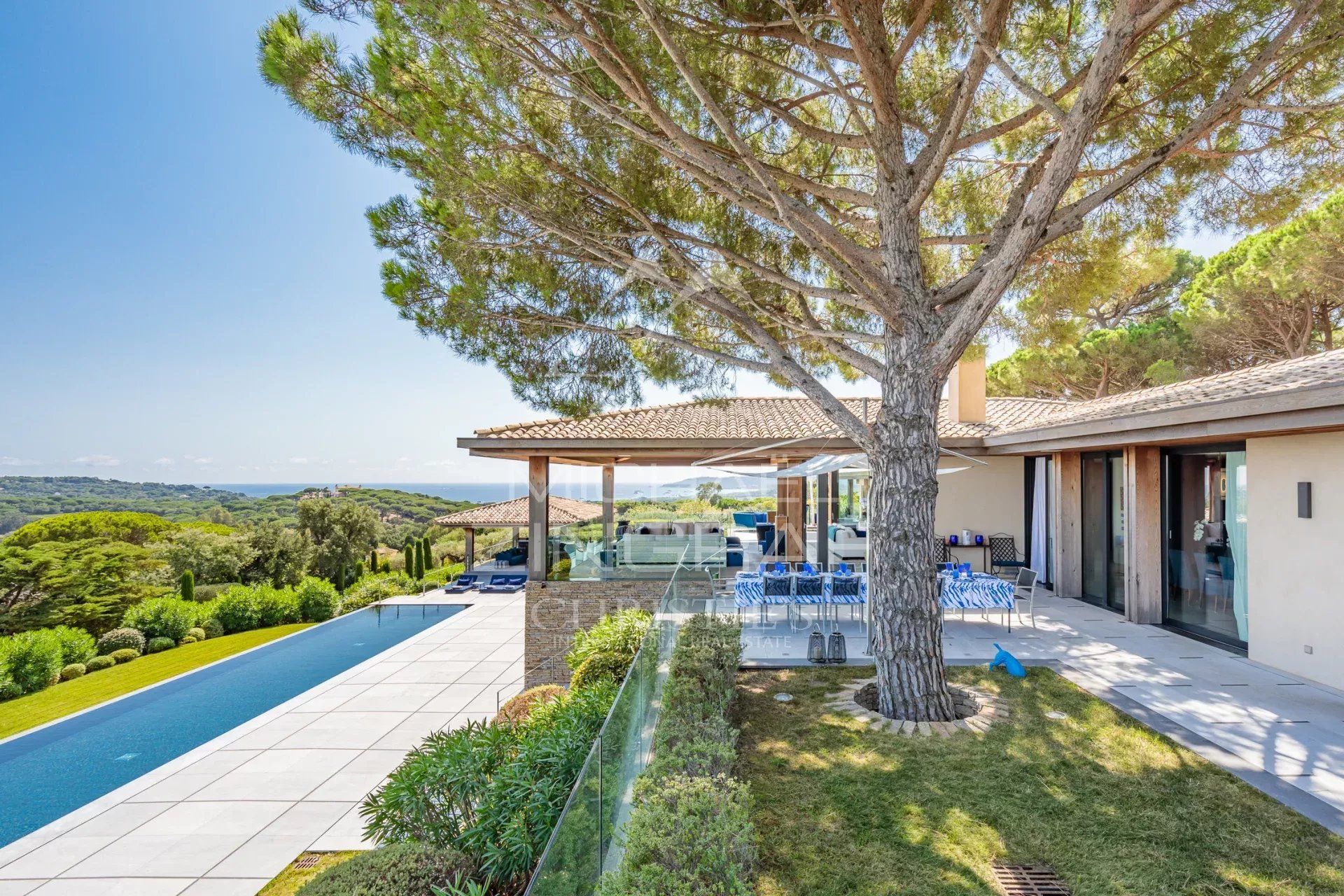 Casa nel Saint Tropez, Provenza-Alpi-Costa Azzurra 11525295