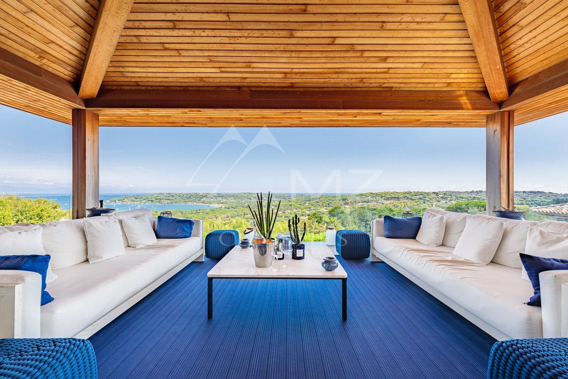 rumah dalam Saint-Tropez, Provence-Alpes-Côte d'Azur 11525295