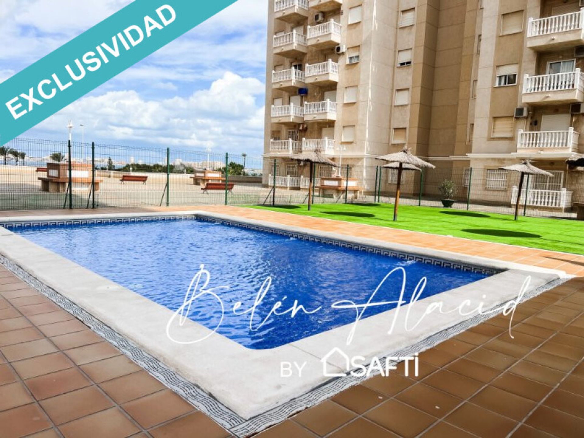 Condominium in Cala Reona, Murcia 11525308