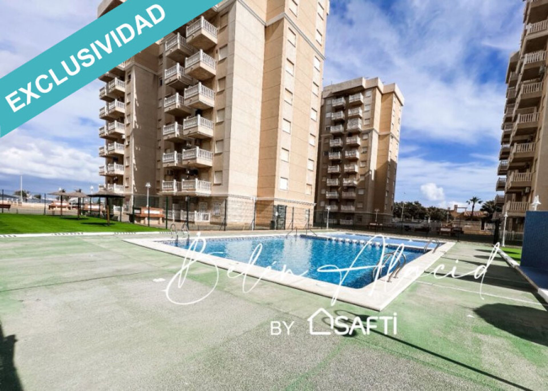 Квартира в Playa Honda, Región de Murcia 11525308