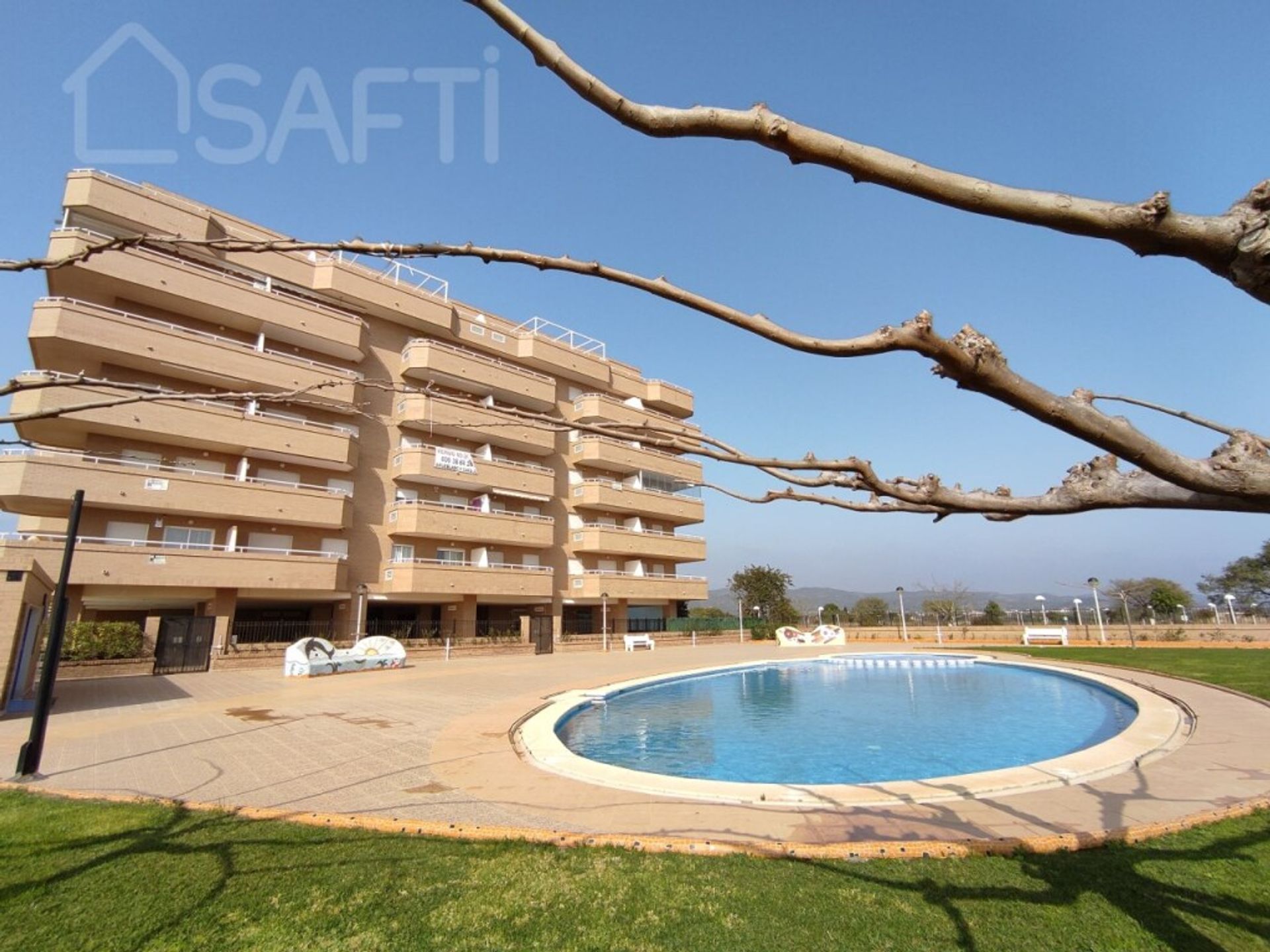 Condominium in Oropesa, Valencia 11525314